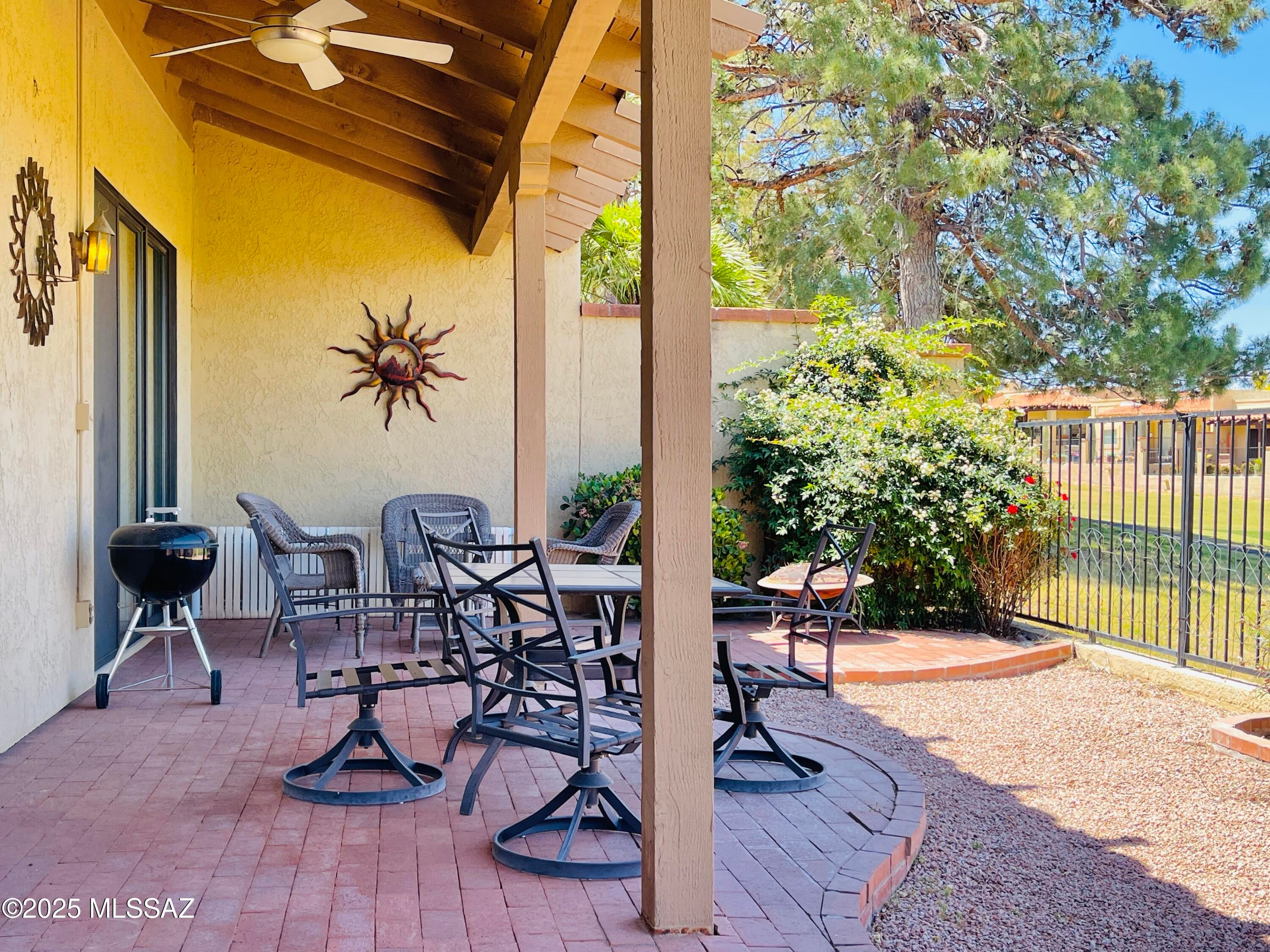 El Conquistador Resort Patio Homes (155-193) - Residential Lease