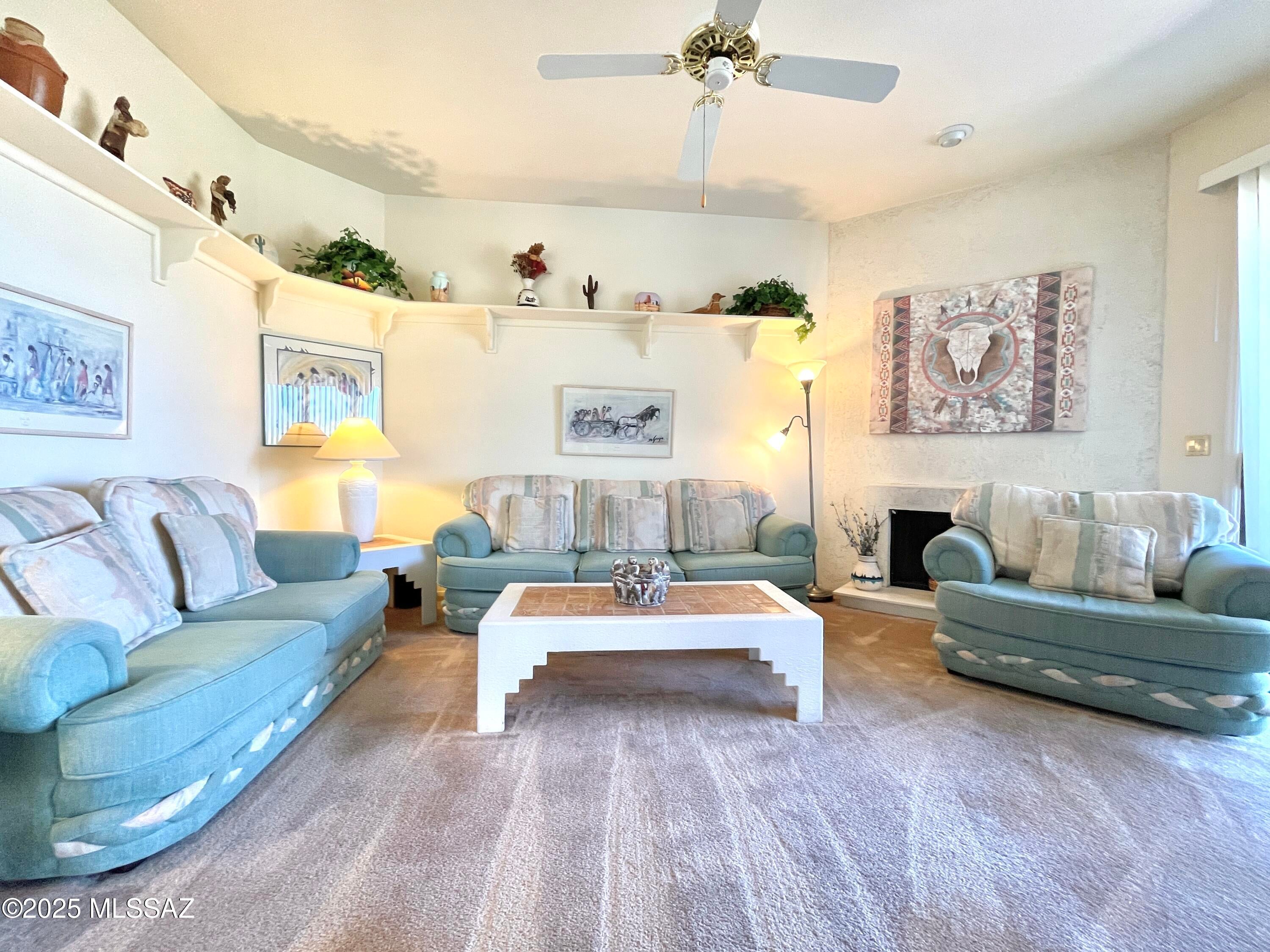 El Conquistador Resort Patio Homes (155-193) - Residential Lease