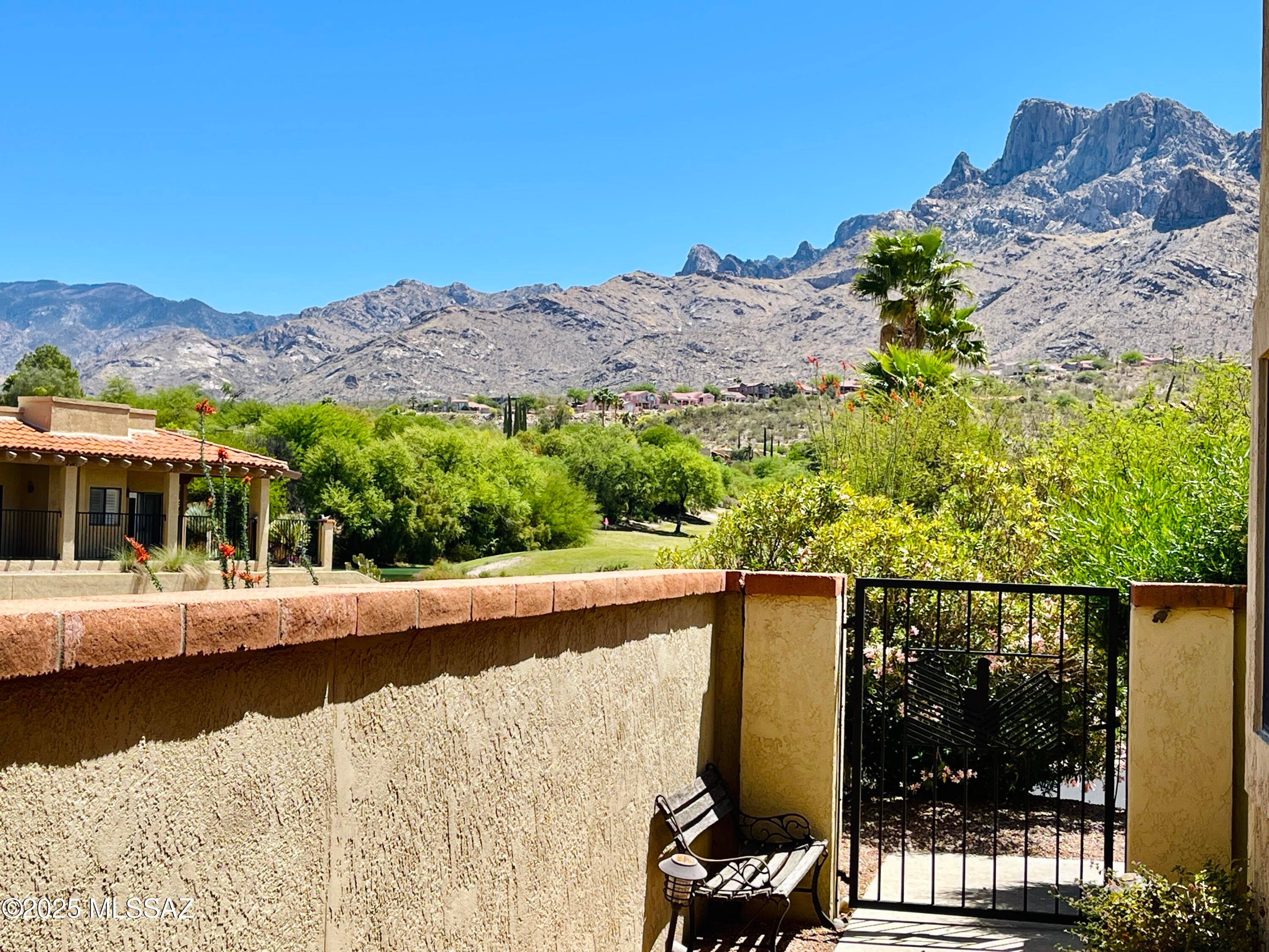 El Conquistador Resort Patio Homes (155-193) - Residential Lease
