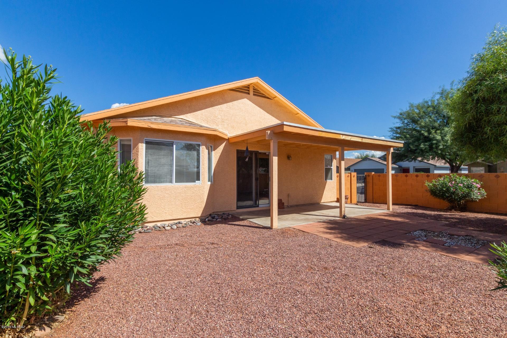 Elliott Homes At Rita Ranch (1-521) - Residential