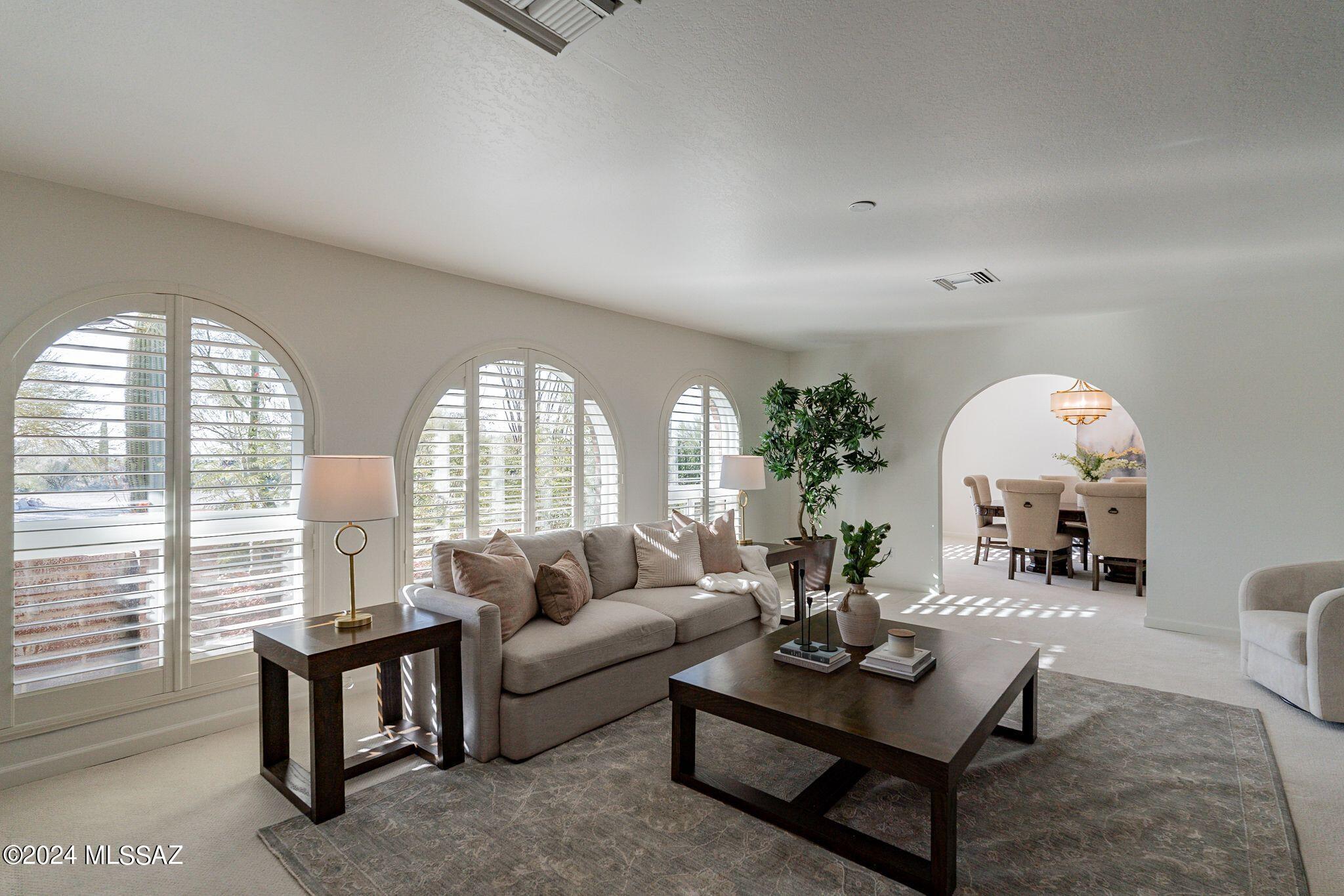 Catalina Foothills Estates NO. 7 - Residential