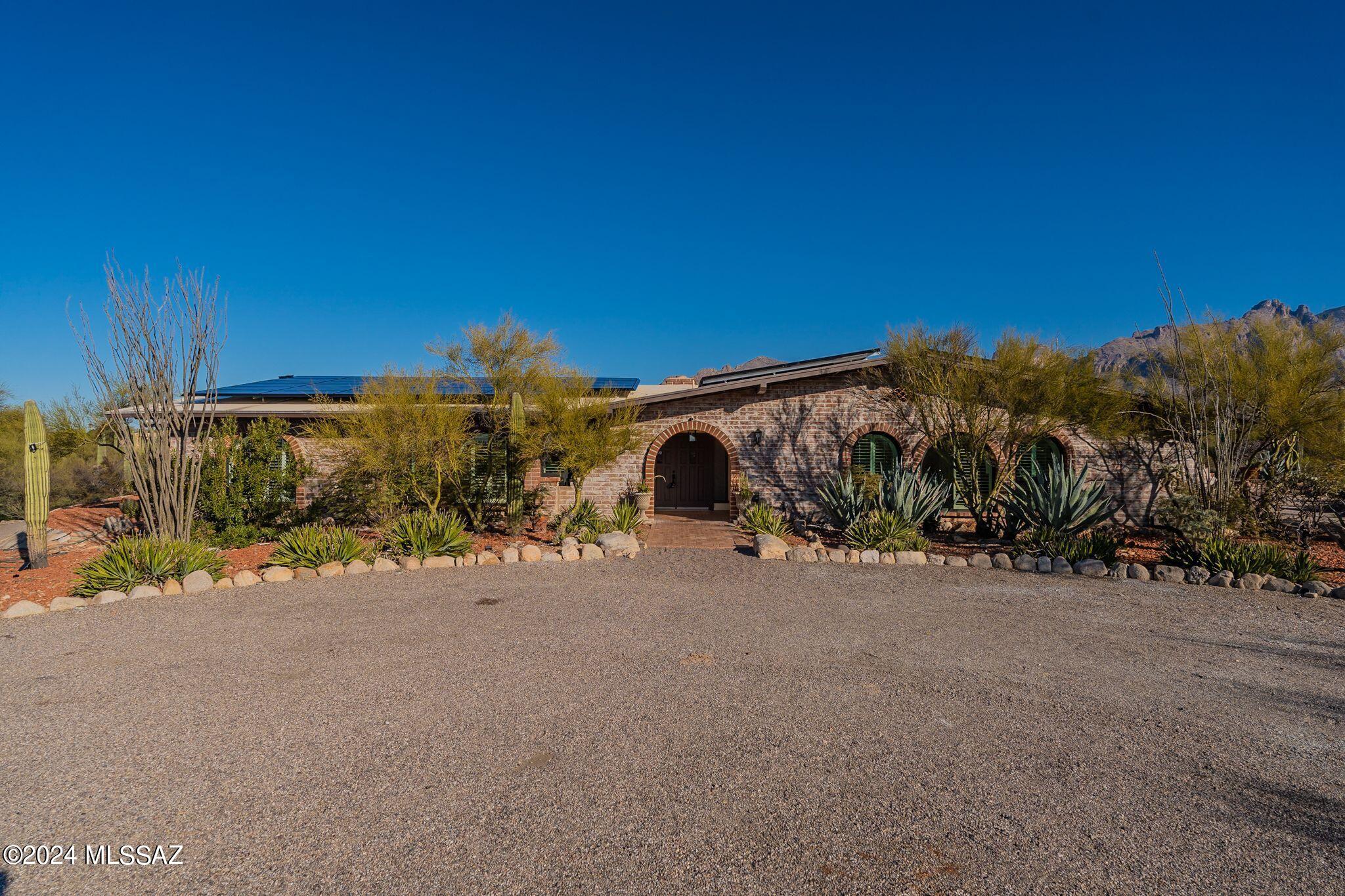 Catalina Foothills Estates NO. 7 - Residential