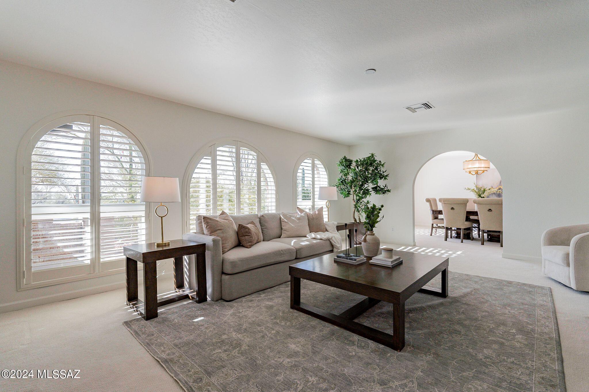 Catalina Foothills Estates NO. 7 - Residential