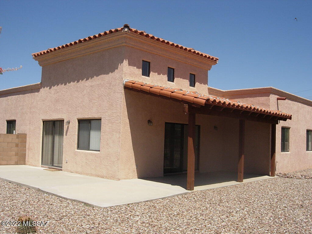 Pedregal(1-50) - Residential Lease