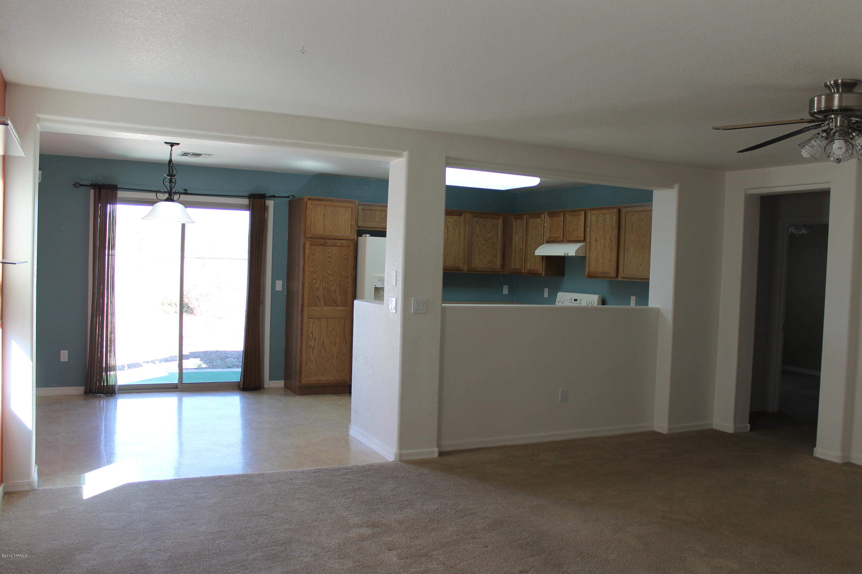 Presidio De La Tierra - Residential Lease
