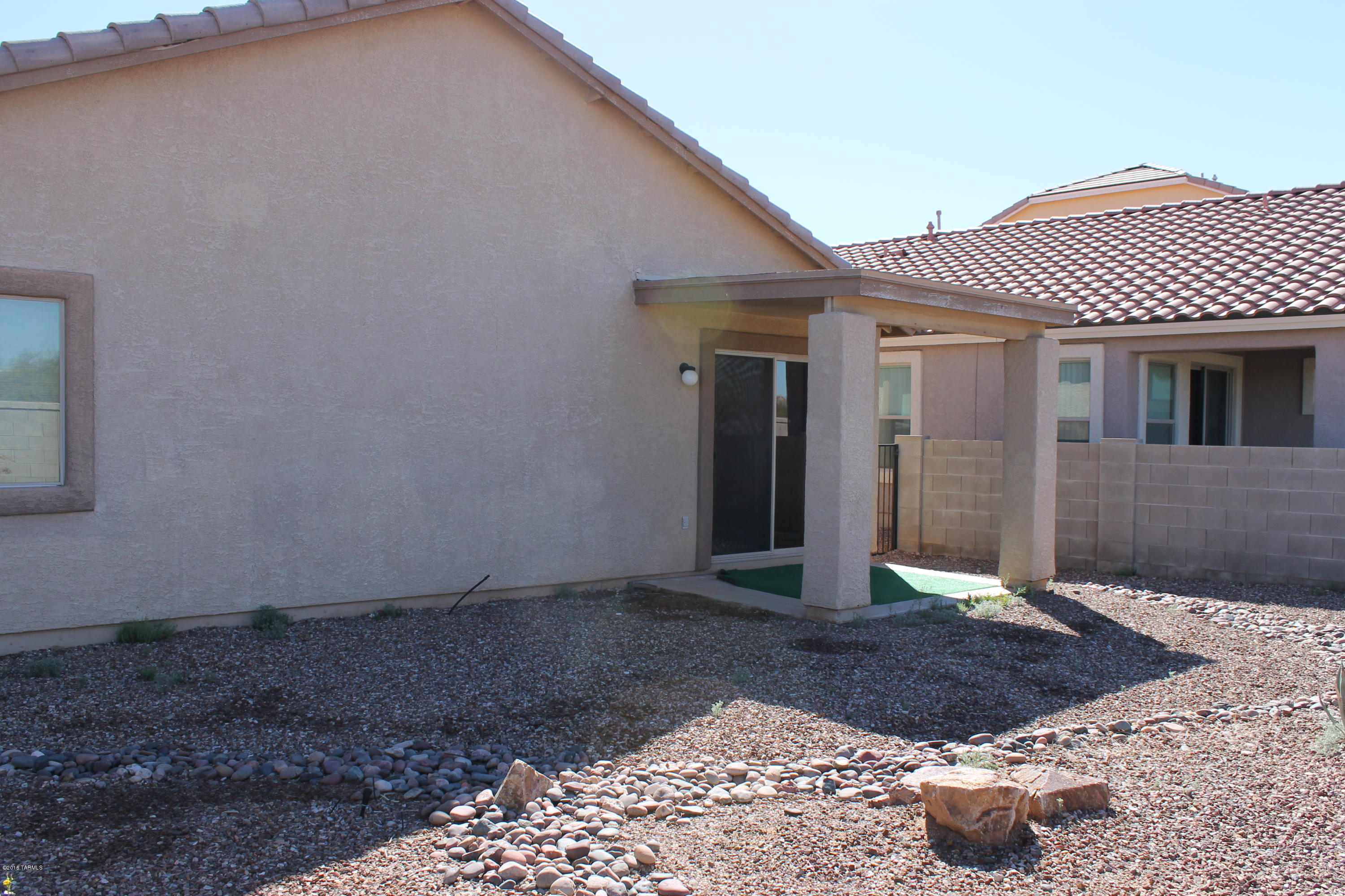 Presidio De La Tierra - Residential Lease