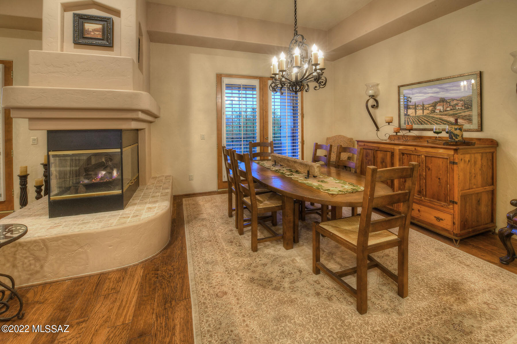 Hacienda Del Sol Estates (1-68) - Residential