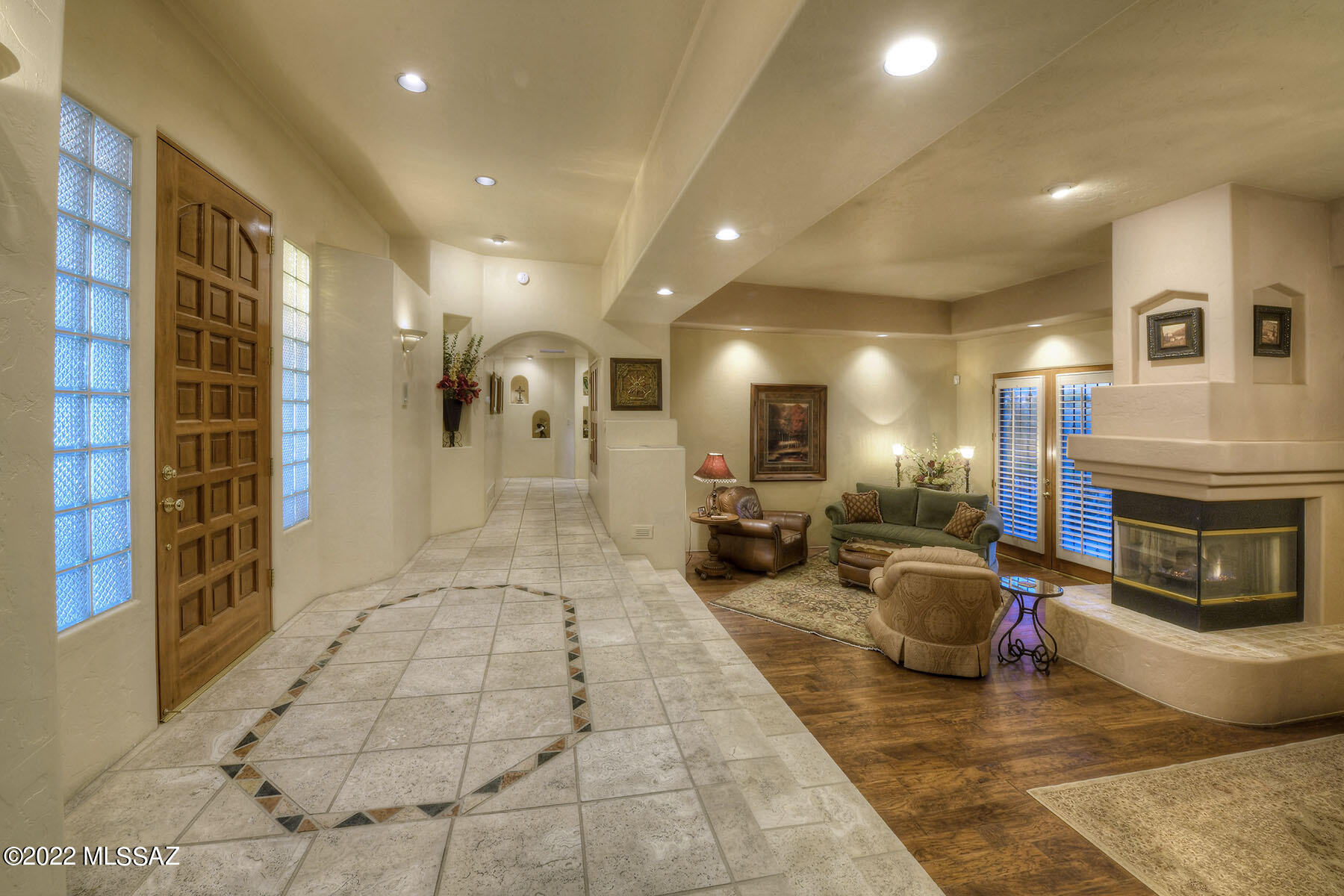 Hacienda Del Sol Estates (1-68) - Residential