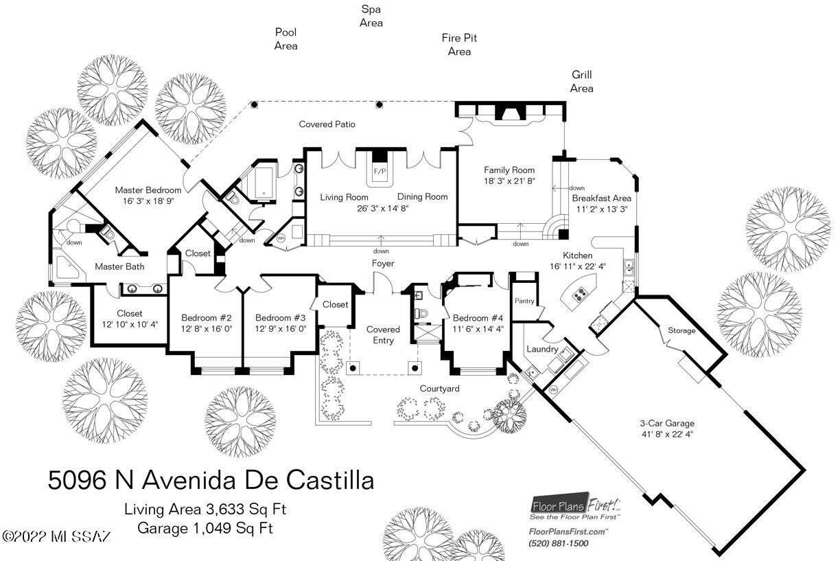 Hacienda Del Sol Estates (1-68) - Residential