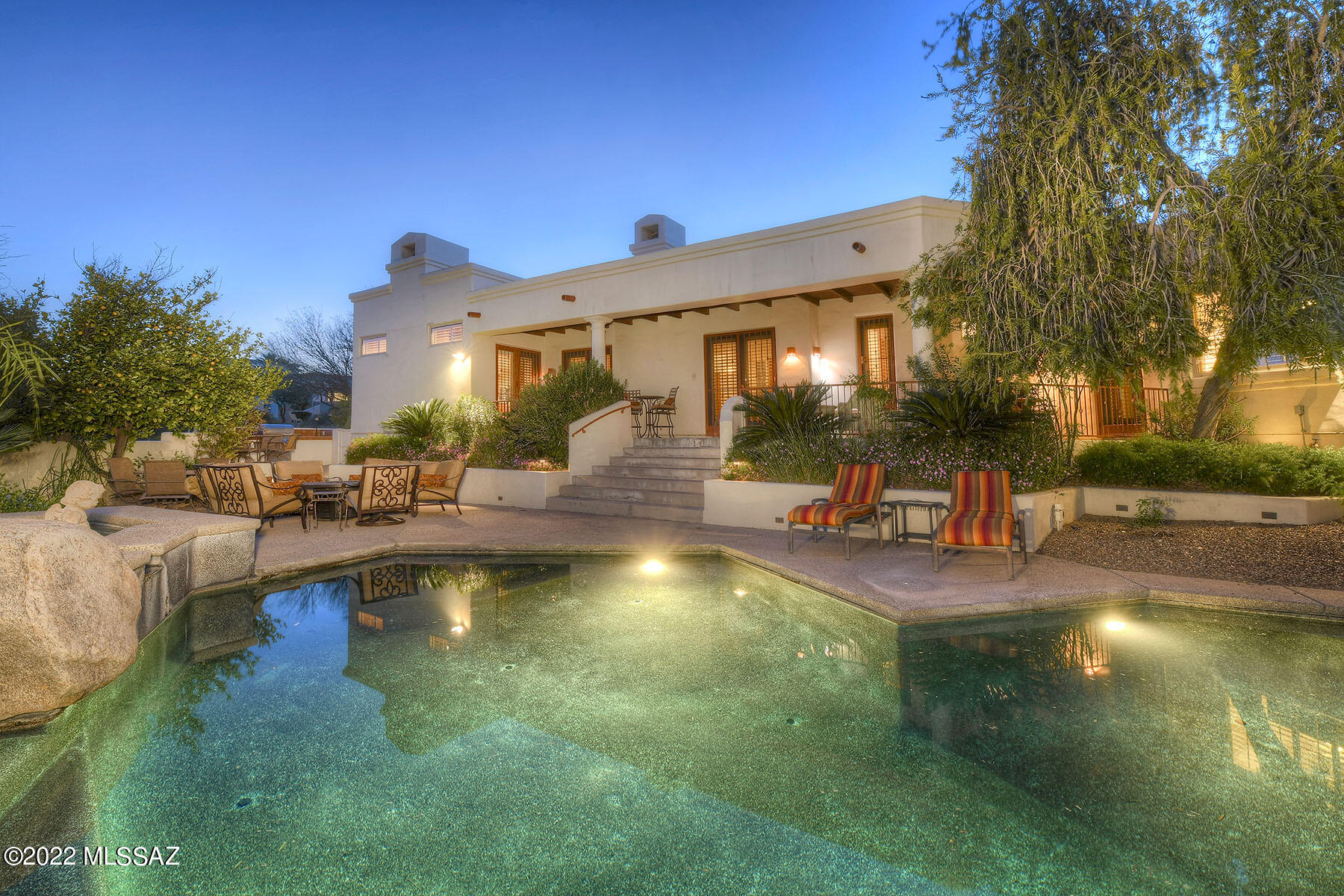 Hacienda Del Sol Estates (1-68) - Residential