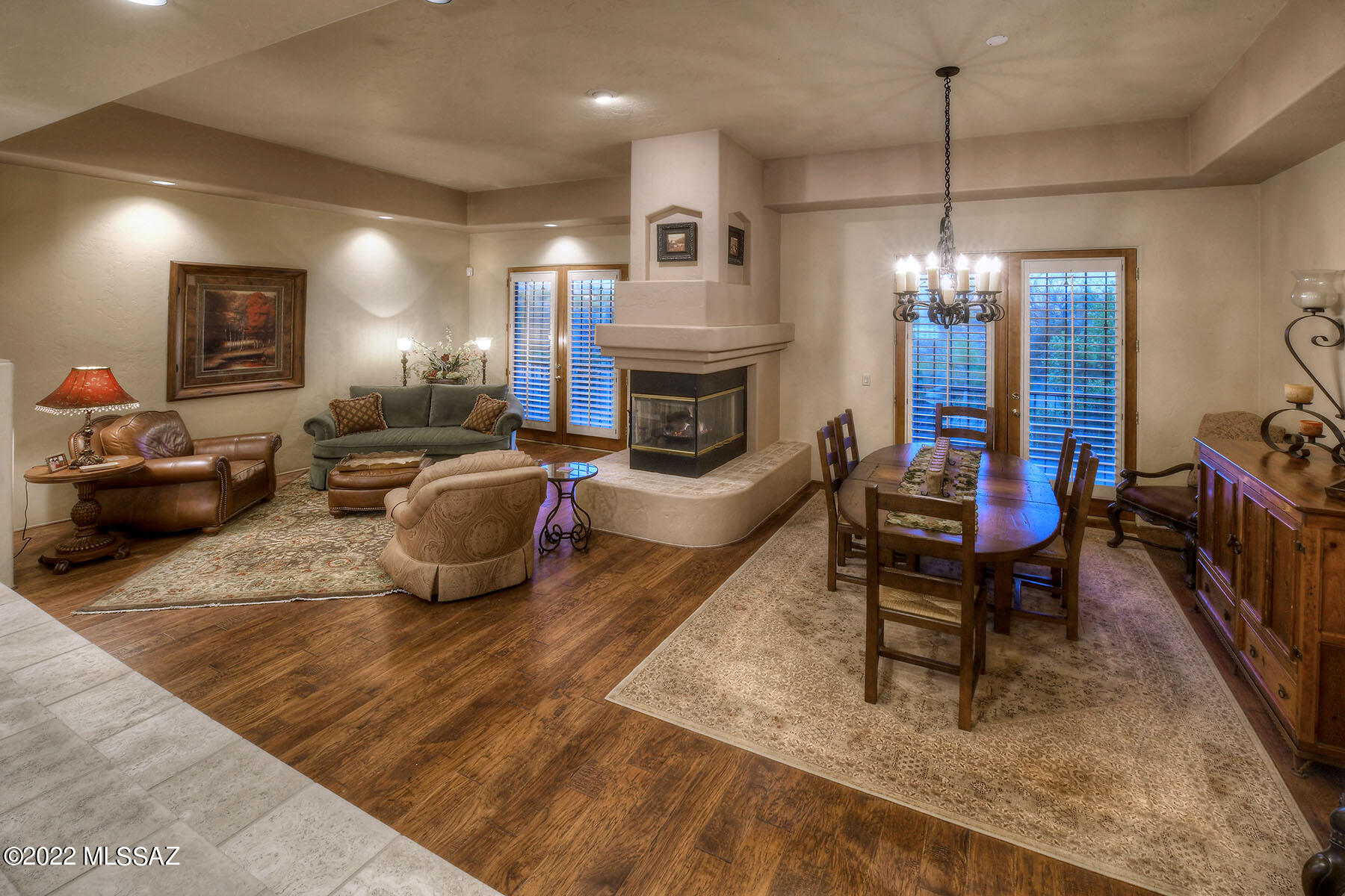 Hacienda Del Sol Estates (1-68) - Residential
