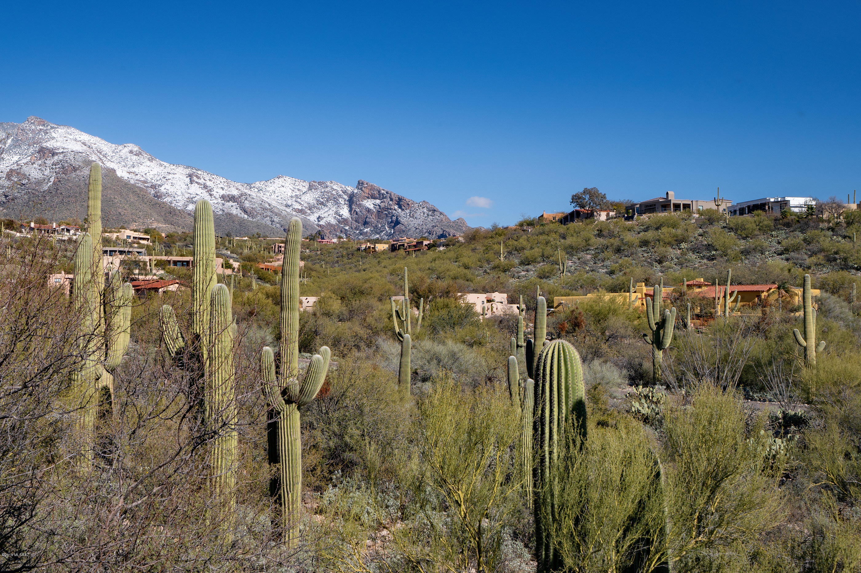 Pima Canyon Estates (1-176) - Residential