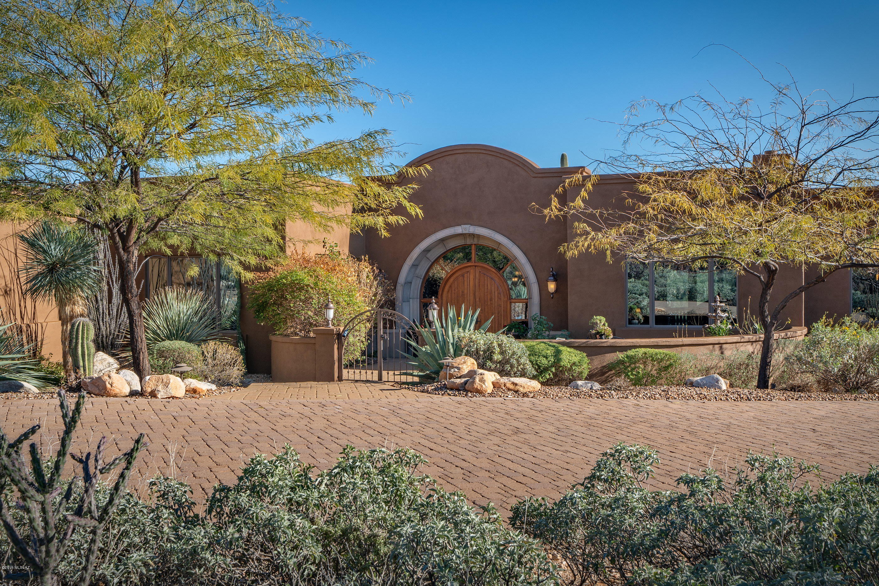 Pima Canyon Estates (1-176) - Residential