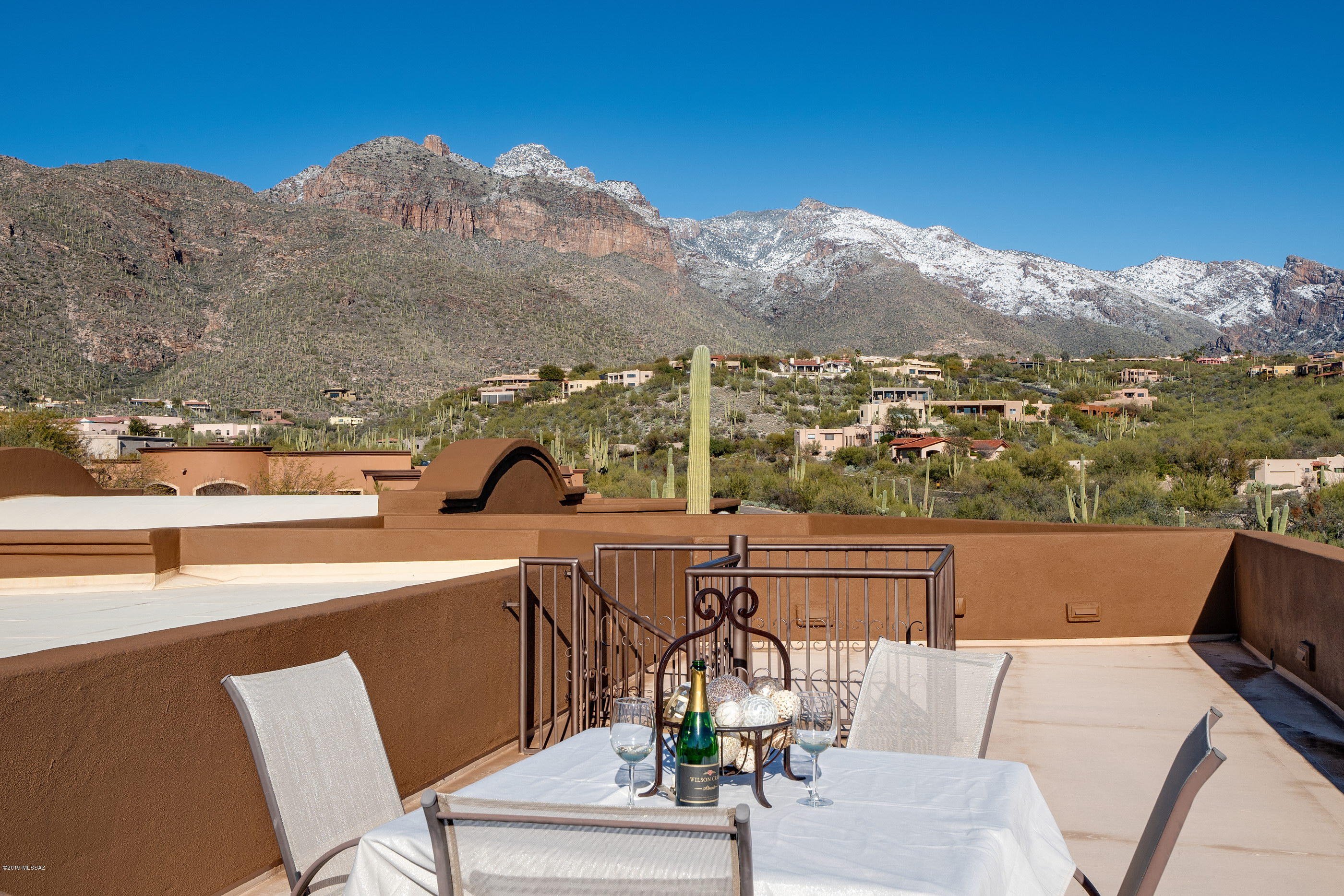 Pima Canyon Estates (1-176) - Residential