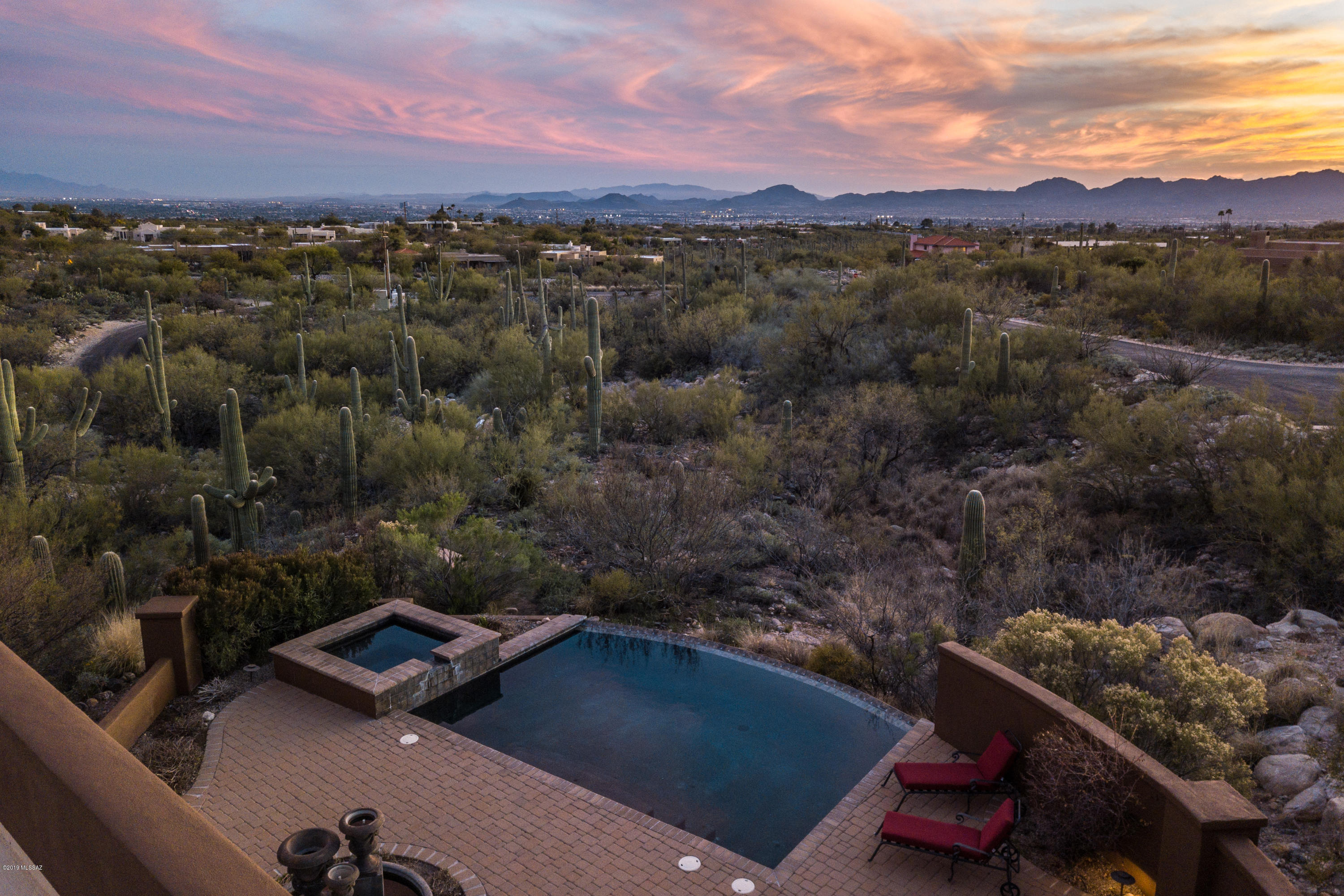 Pima Canyon Estates (1-176) - Residential