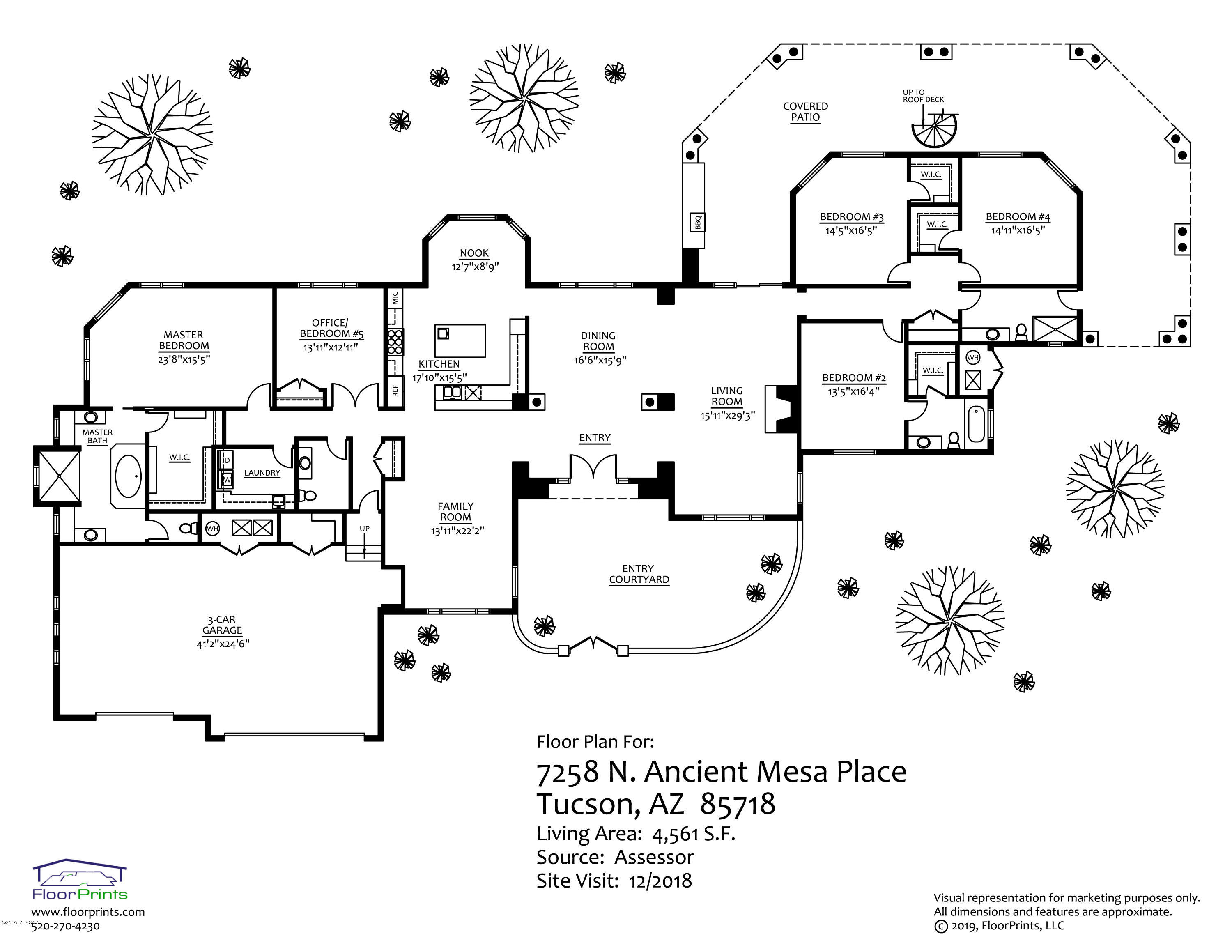 Pima Canyon Estates (1-176) - Residential