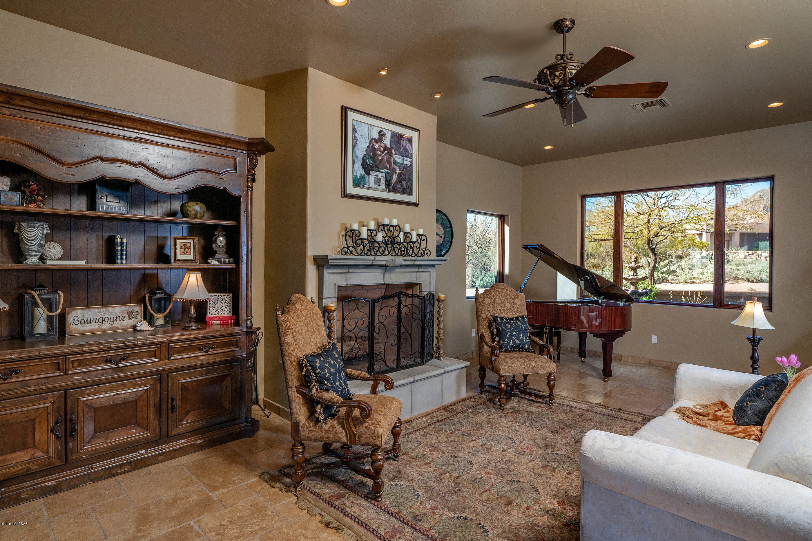 Pima Canyon Estates (1-176) - Residential