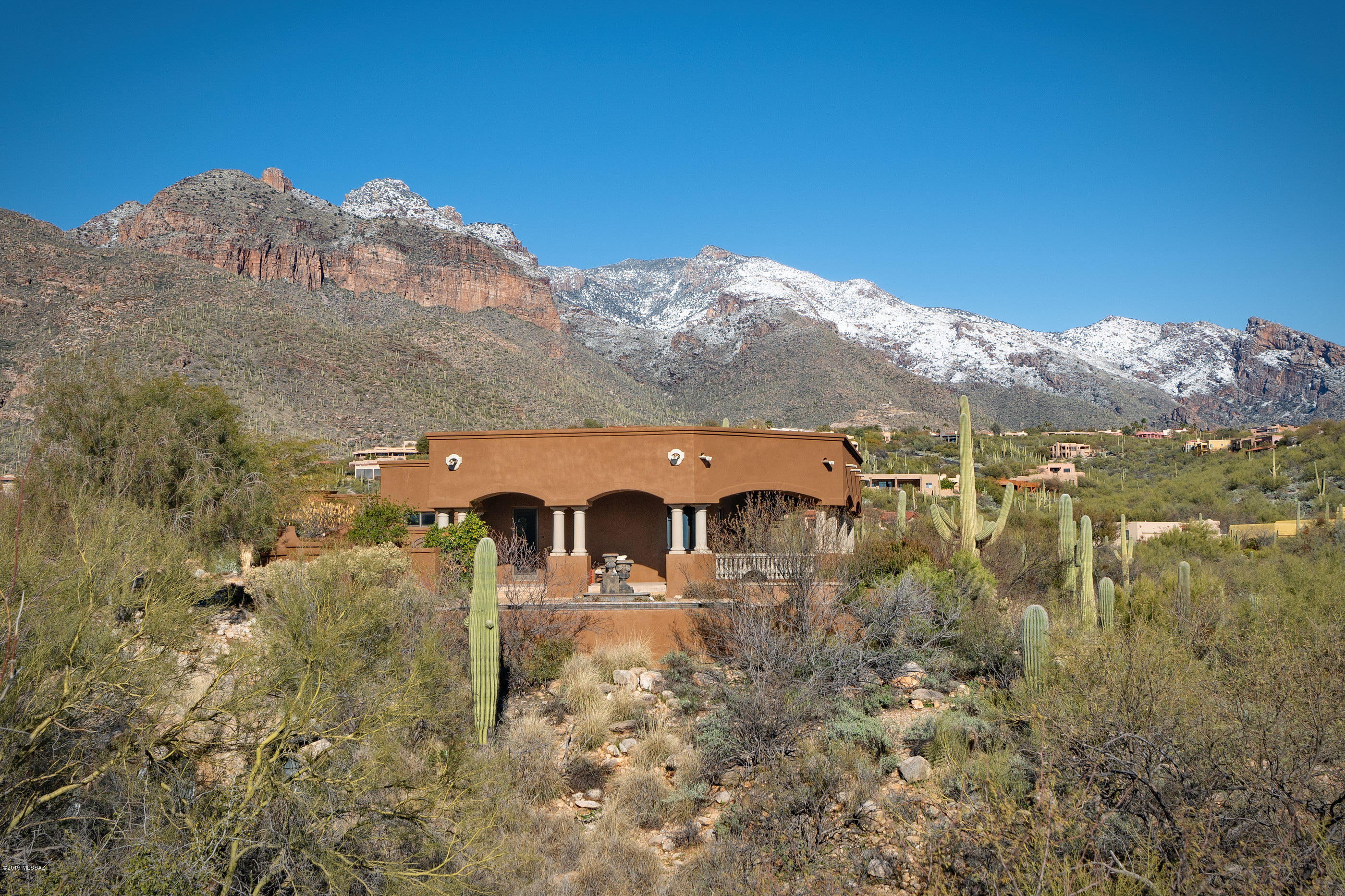 Pima Canyon Estates (1-176) - Residential