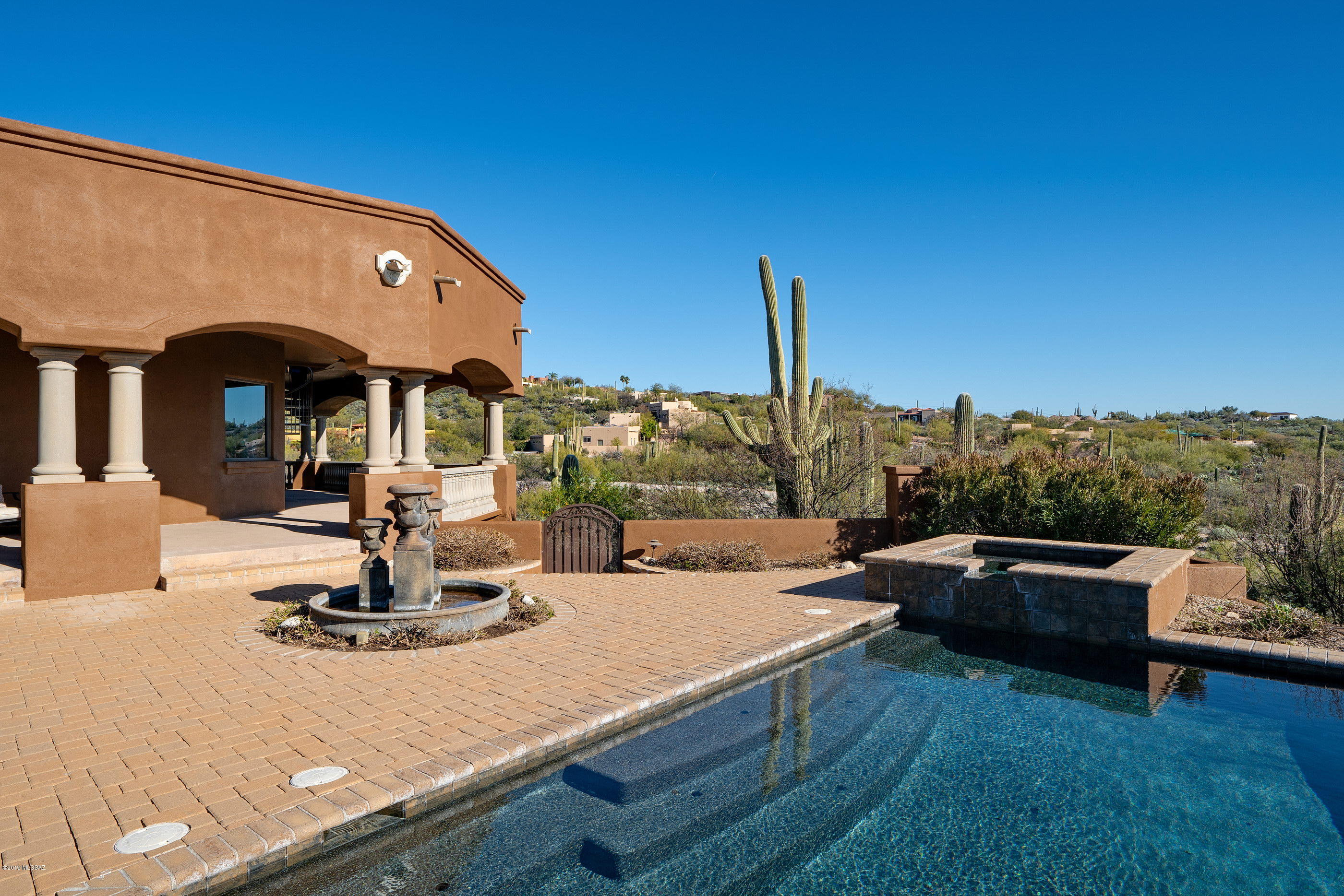 Pima Canyon Estates (1-176) - Residential