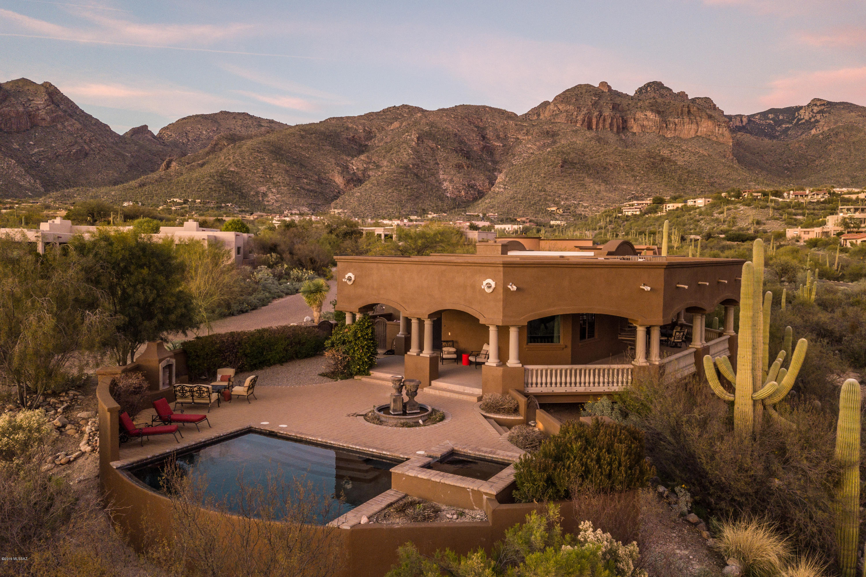 Pima Canyon Estates (1-176) - Residential