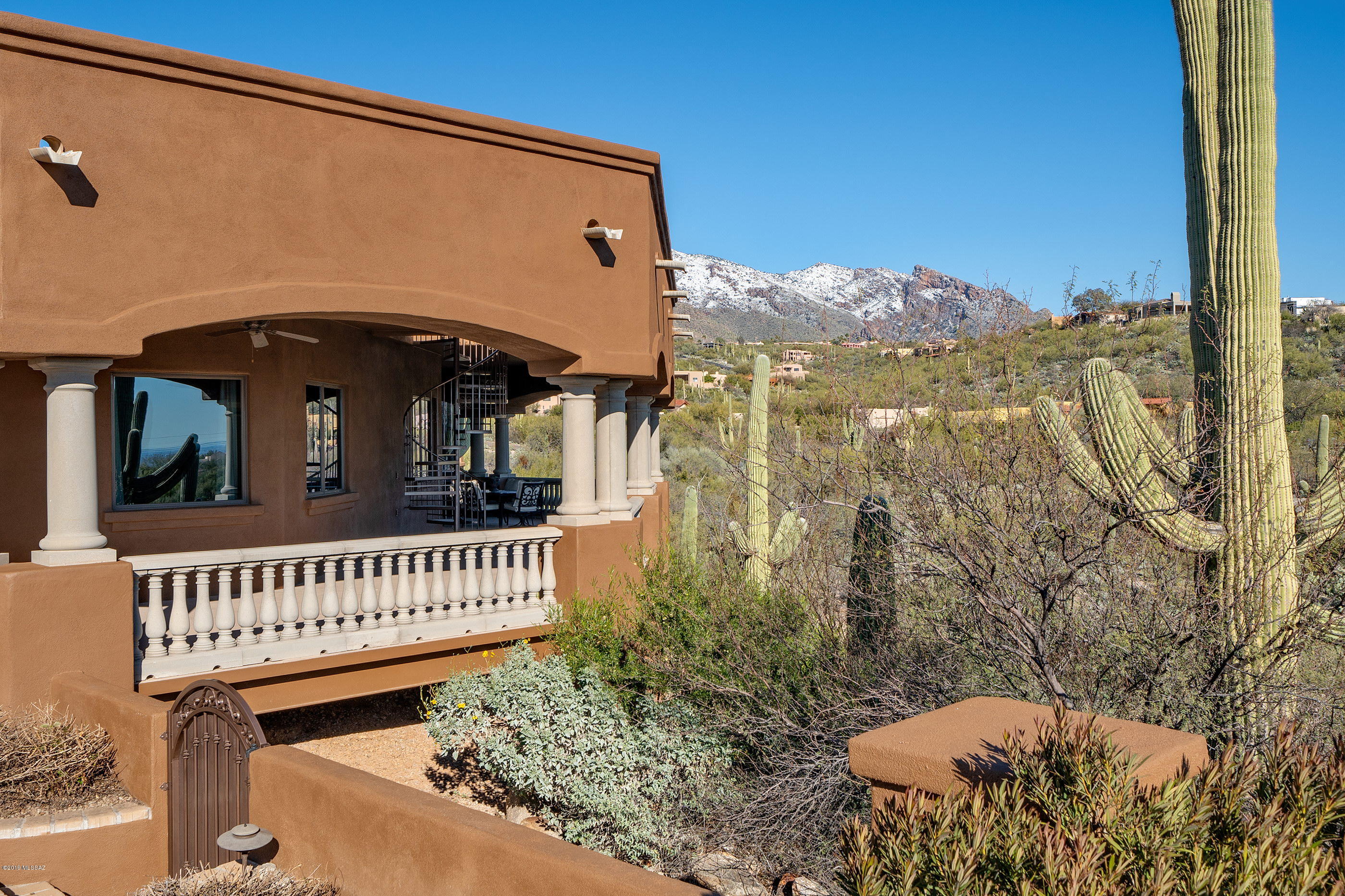 Pima Canyon Estates (1-176) - Residential