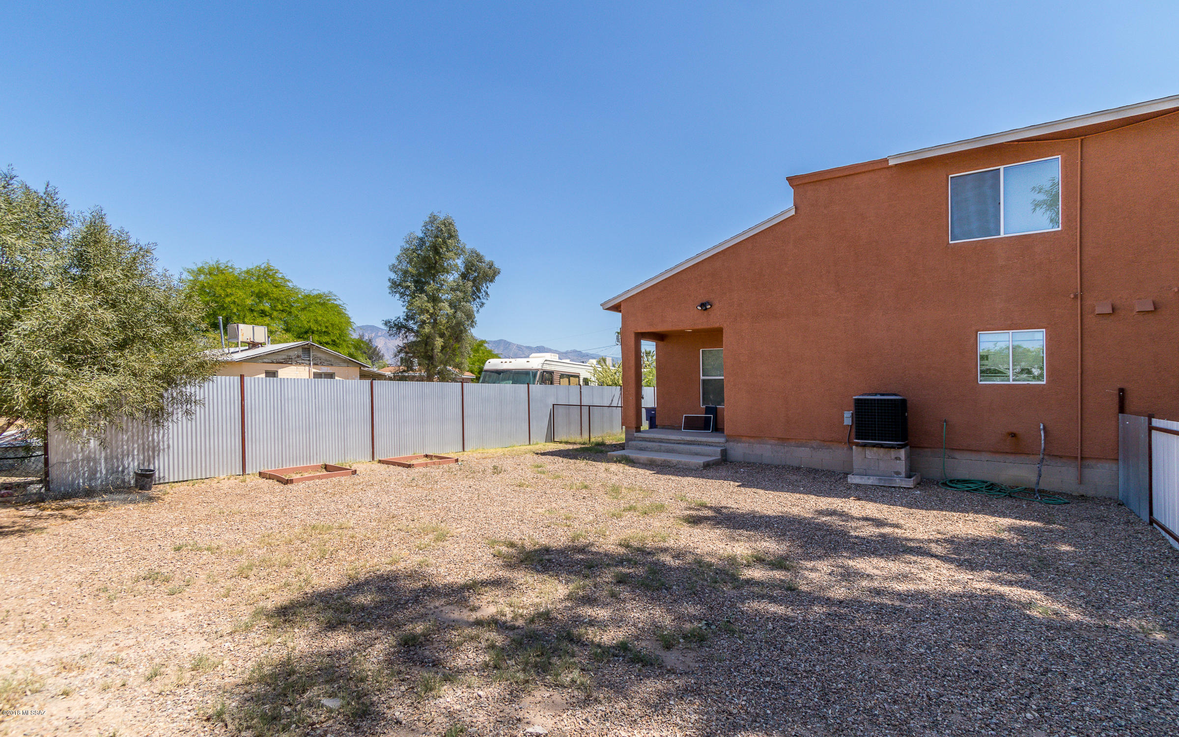 Unsubdivided - Residential Lease