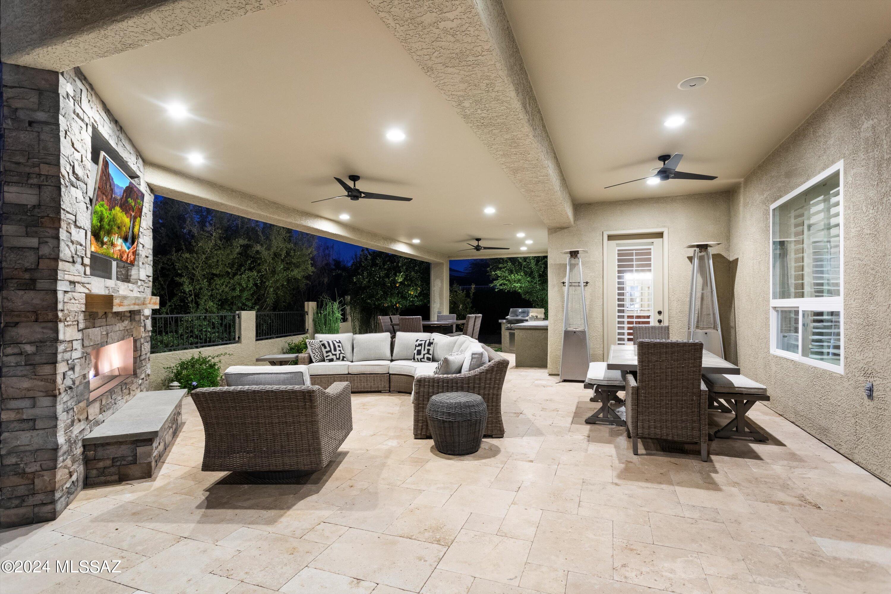 Vistoso Ridge - Residential