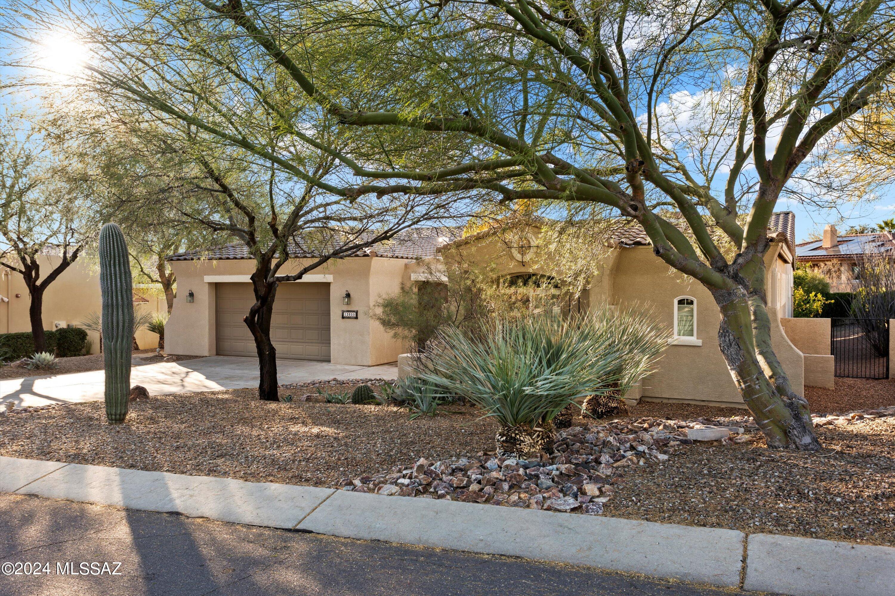 Vistoso Ridge - Residential