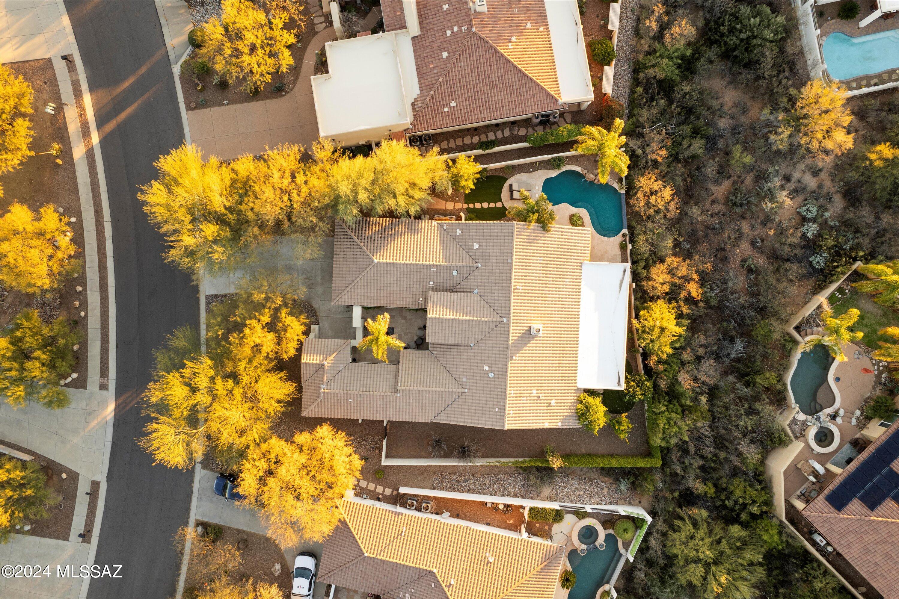 Vistoso Ridge - Residential