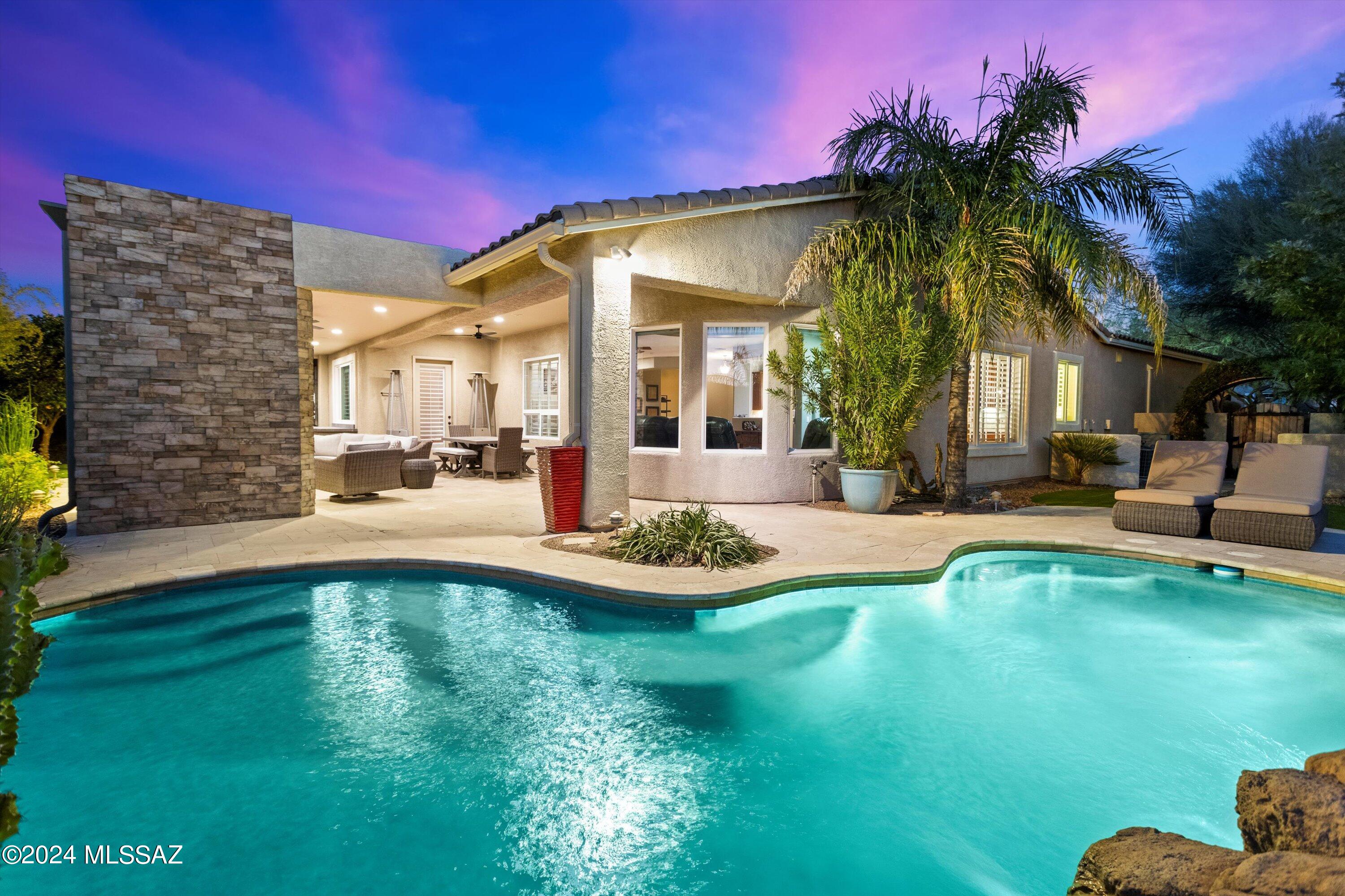 Vistoso Ridge - Residential