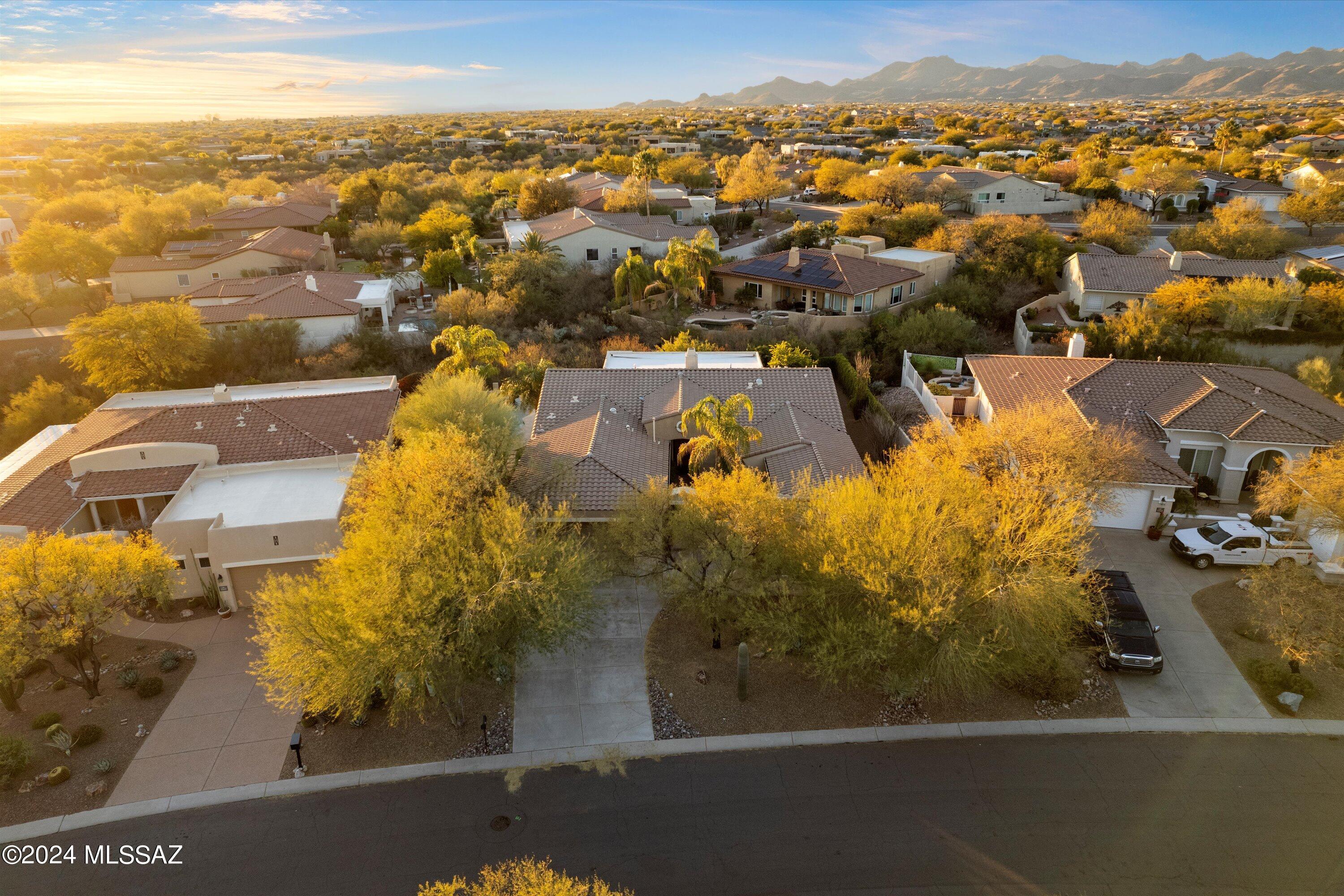 Vistoso Ridge - Residential