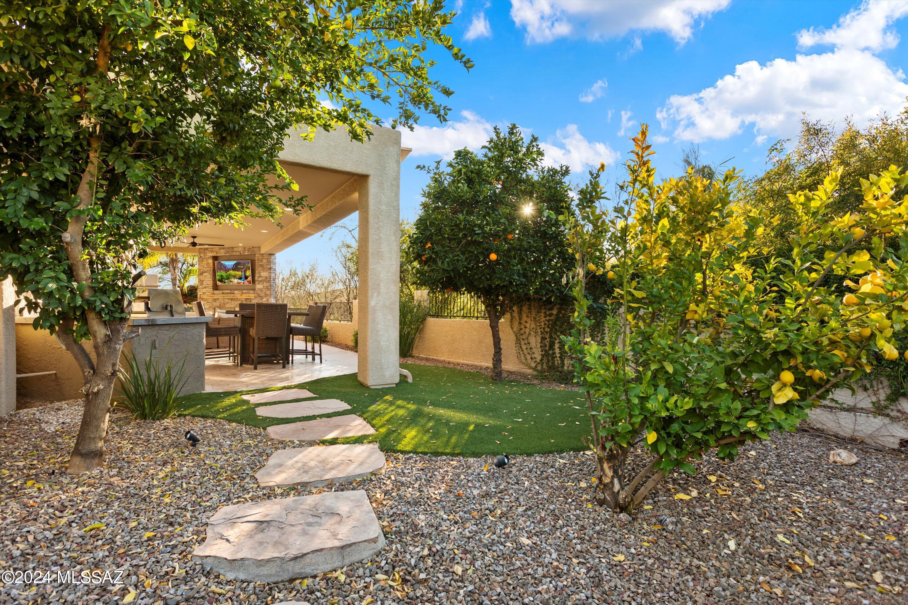 Vistoso Ridge - Residential