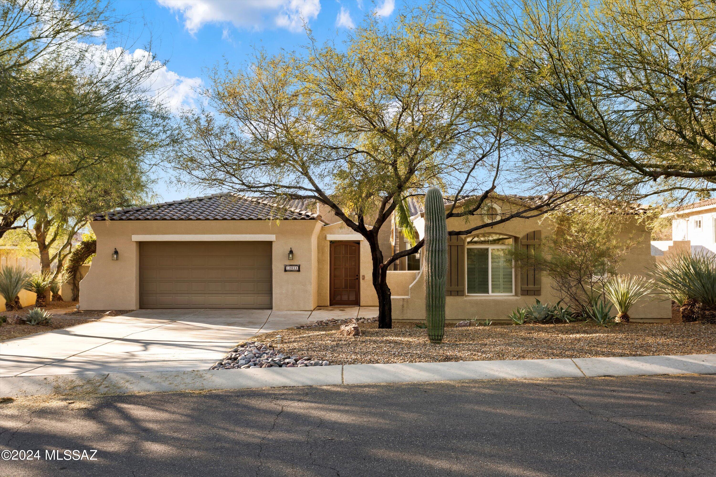 Vistoso Ridge - Residential
