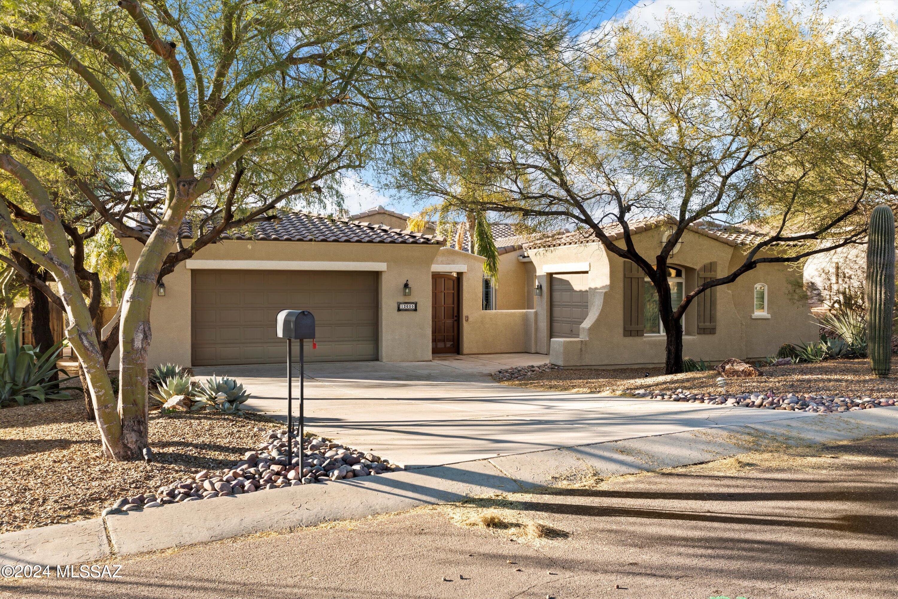 Vistoso Ridge - Residential