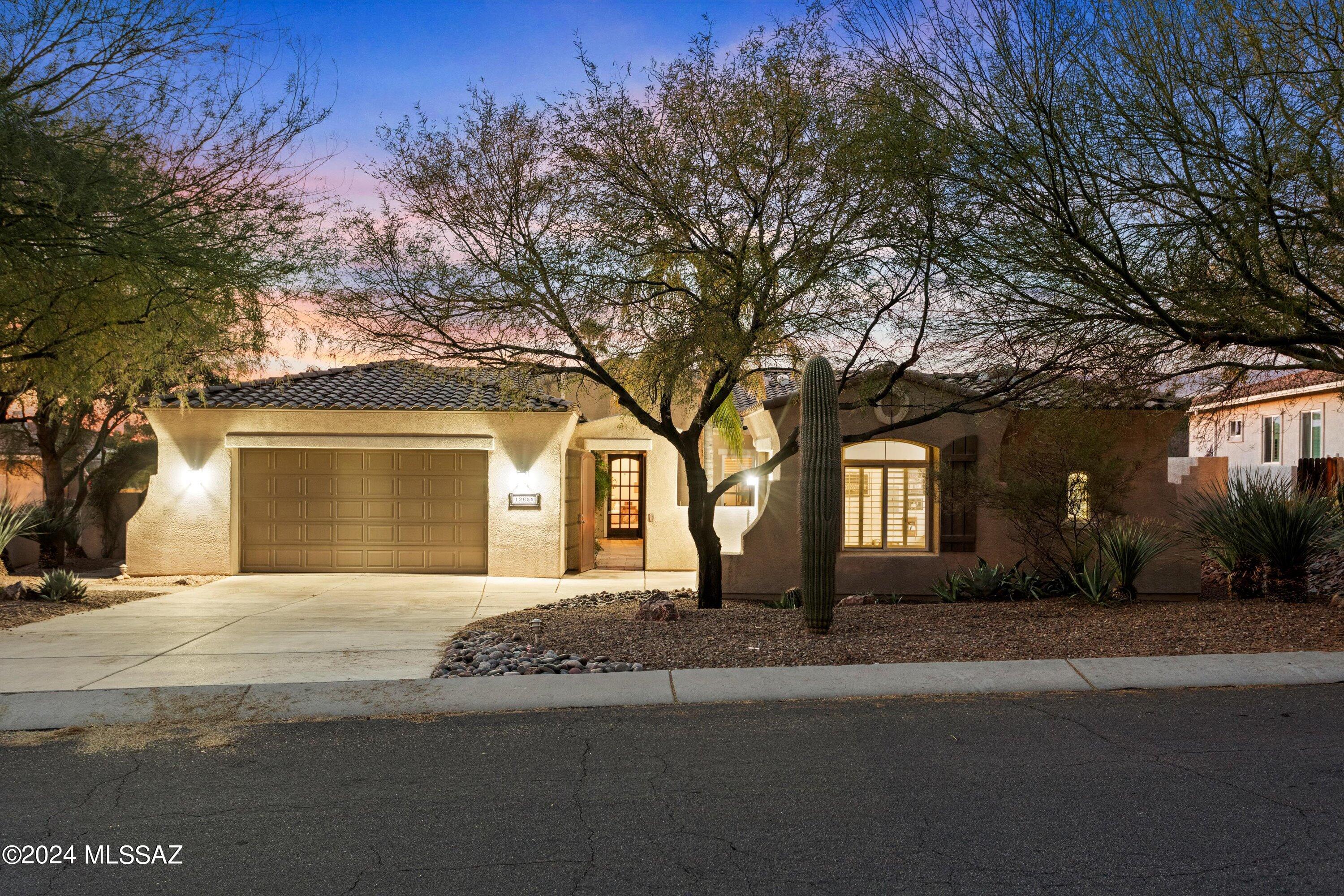 Vistoso Ridge - Residential