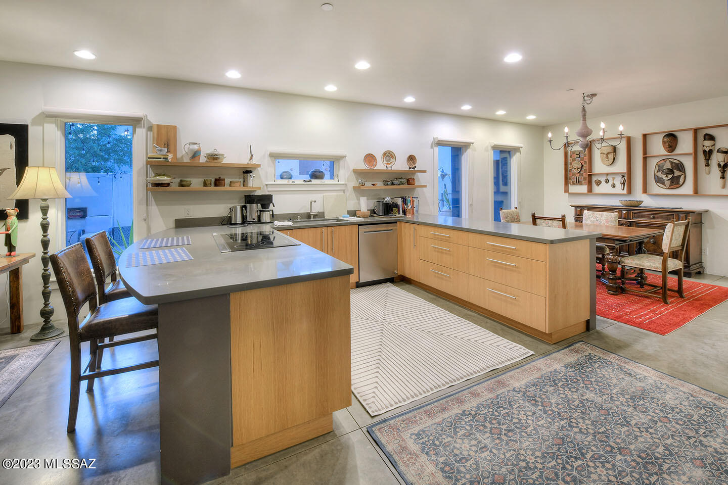 Mercado District of Menlo Park Blks A-D (1-100) - Residential