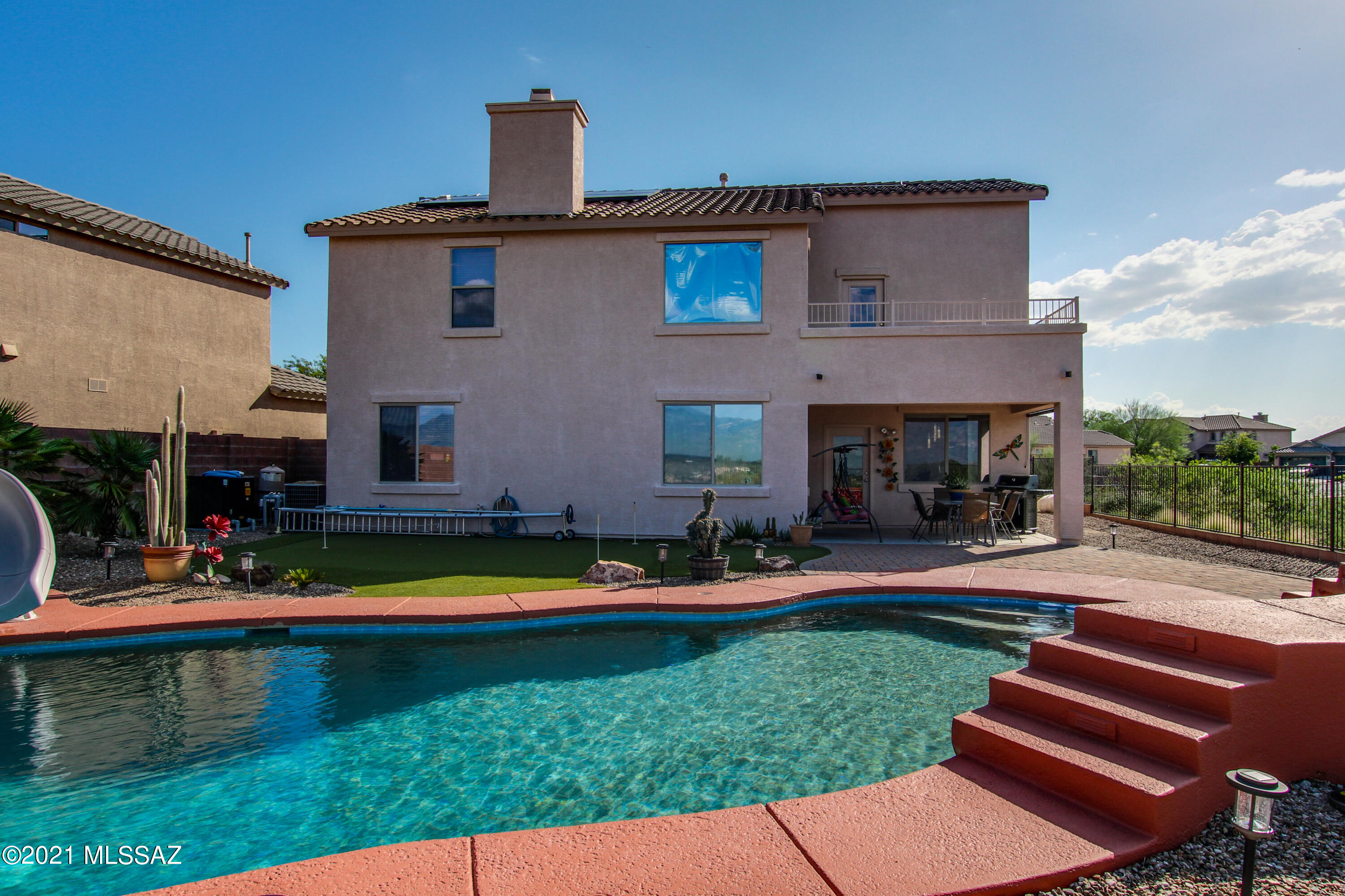 Rancho Del Lago (608-1030) - Residential