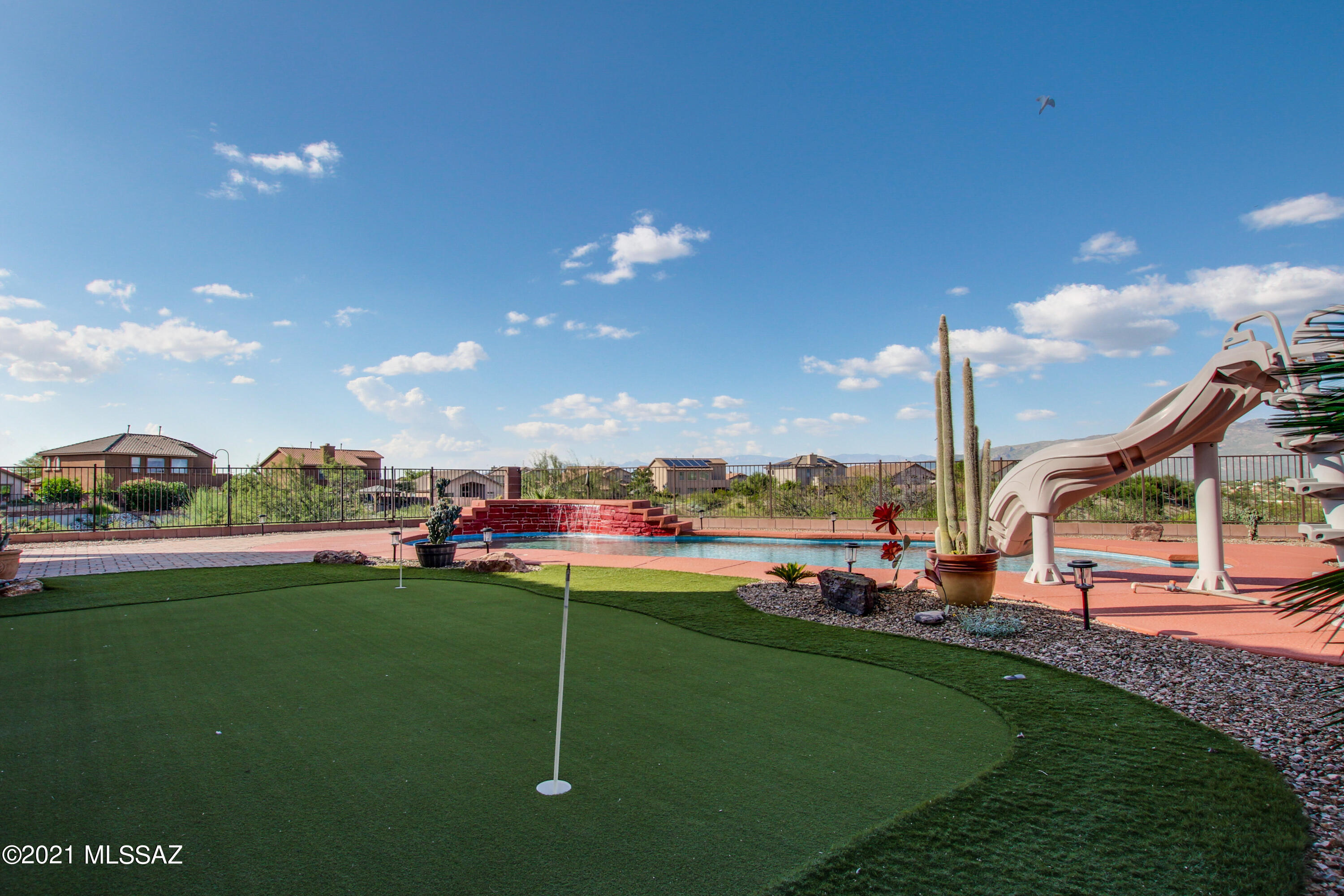 Rancho Del Lago (608-1030) - Residential