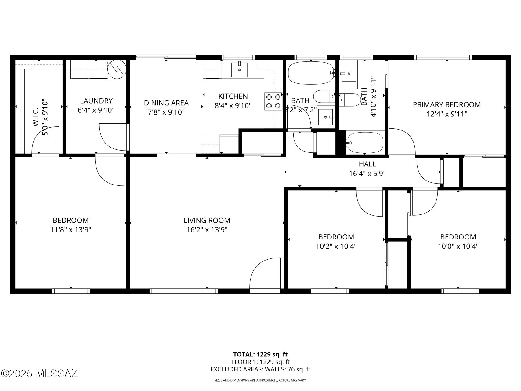 Diablo Village Estates (1-511) - Residential