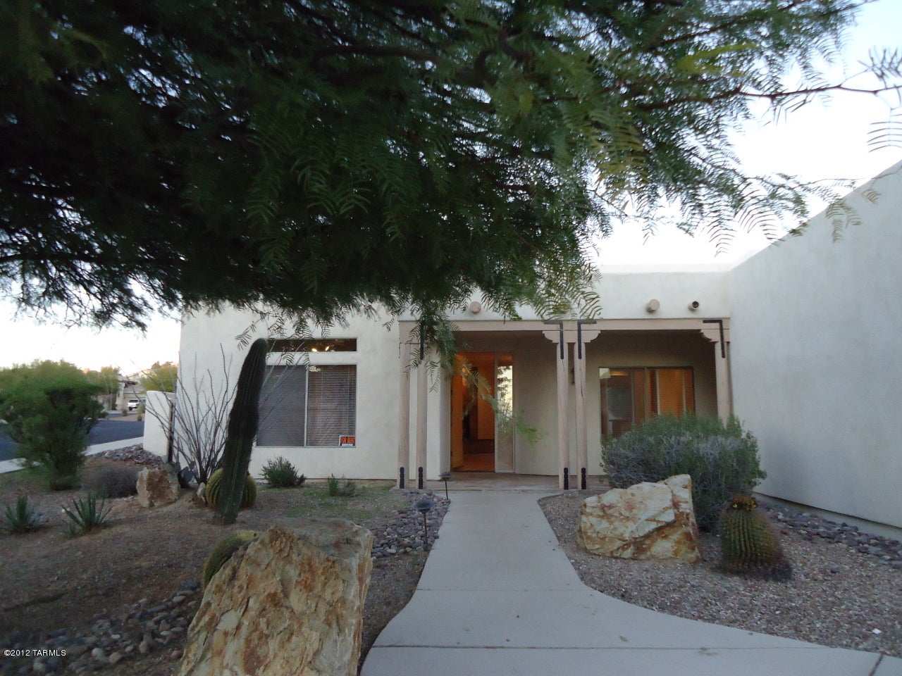 Canada Hills - Parcel K (1-22) - Residential Lease