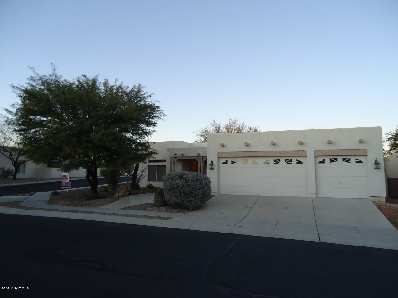 Canada Hills - Parcel K (1-22) - Residential Lease