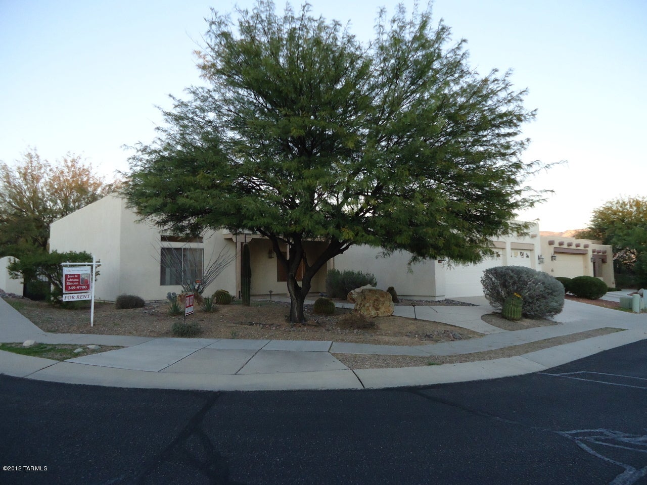 Canada Hills - Parcel K (1-22) - Residential Lease