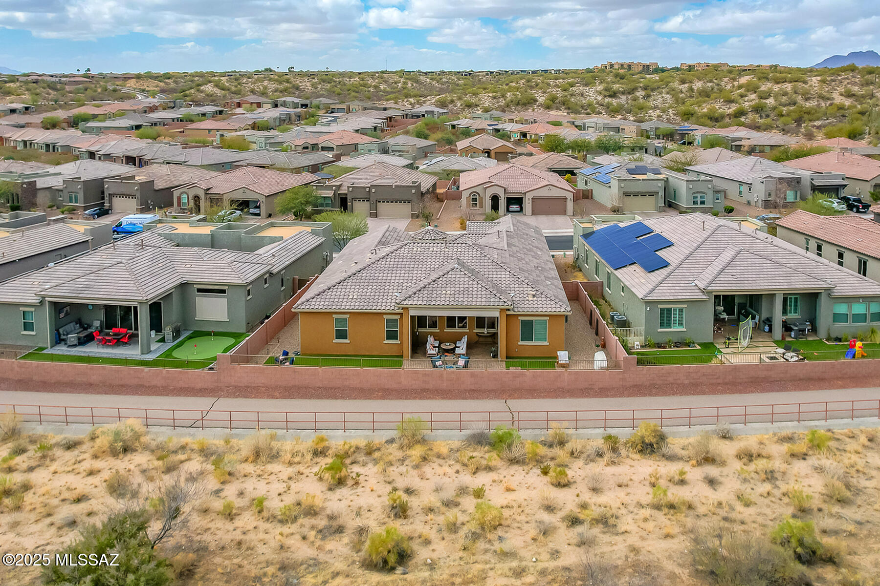 Alterra At Vistoso Trails - Residential
