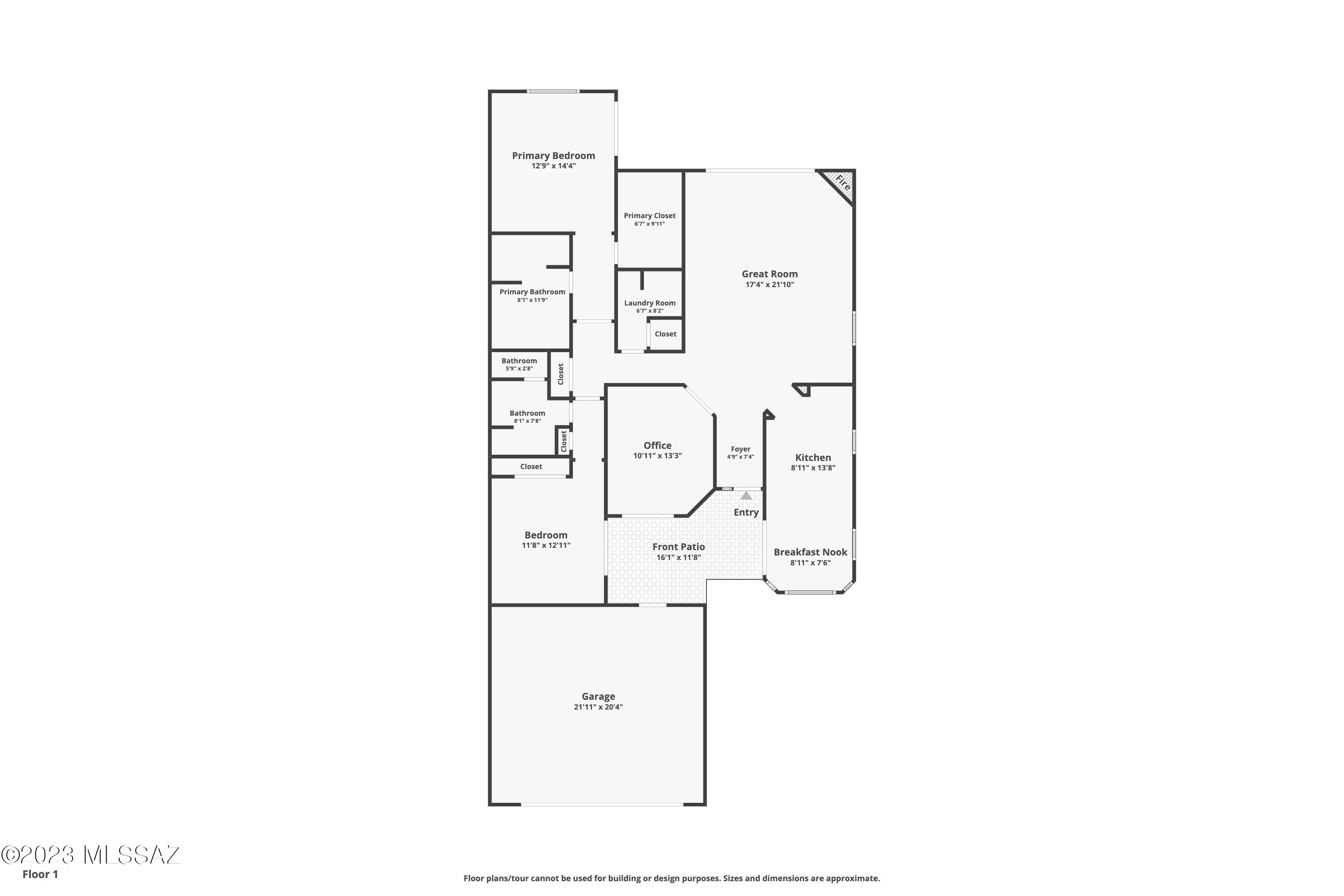 Ventana Serena (1-46) - Residential