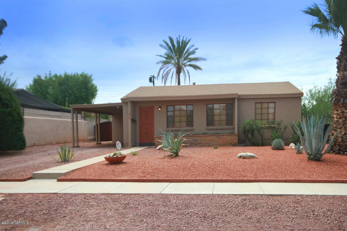 New Deal Acres - Residential Lease