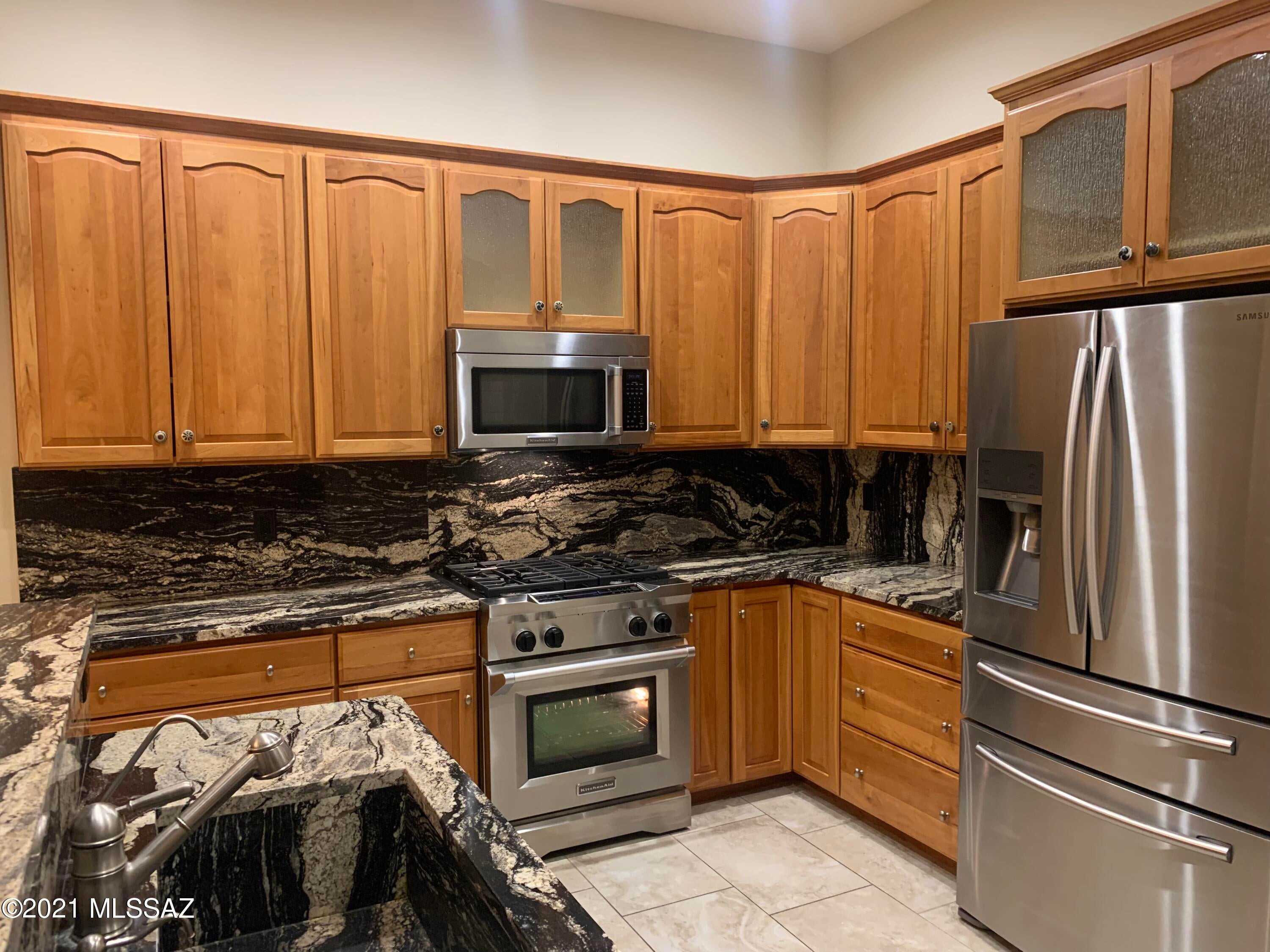 Canyon Springs at Sabino Springs (1-61) - Residential Lease