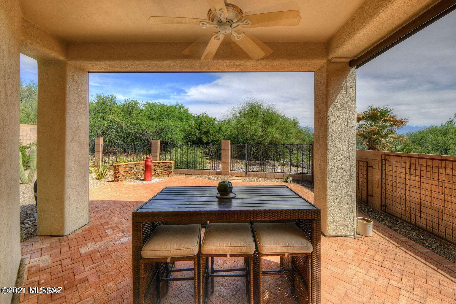 Canyon Springs at Sabino Springs (1-61) - Residential Lease