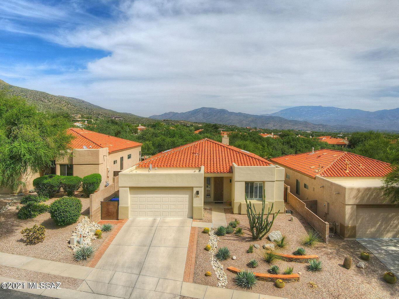 Canyon Springs at Sabino Springs (1-61) - Residential Lease