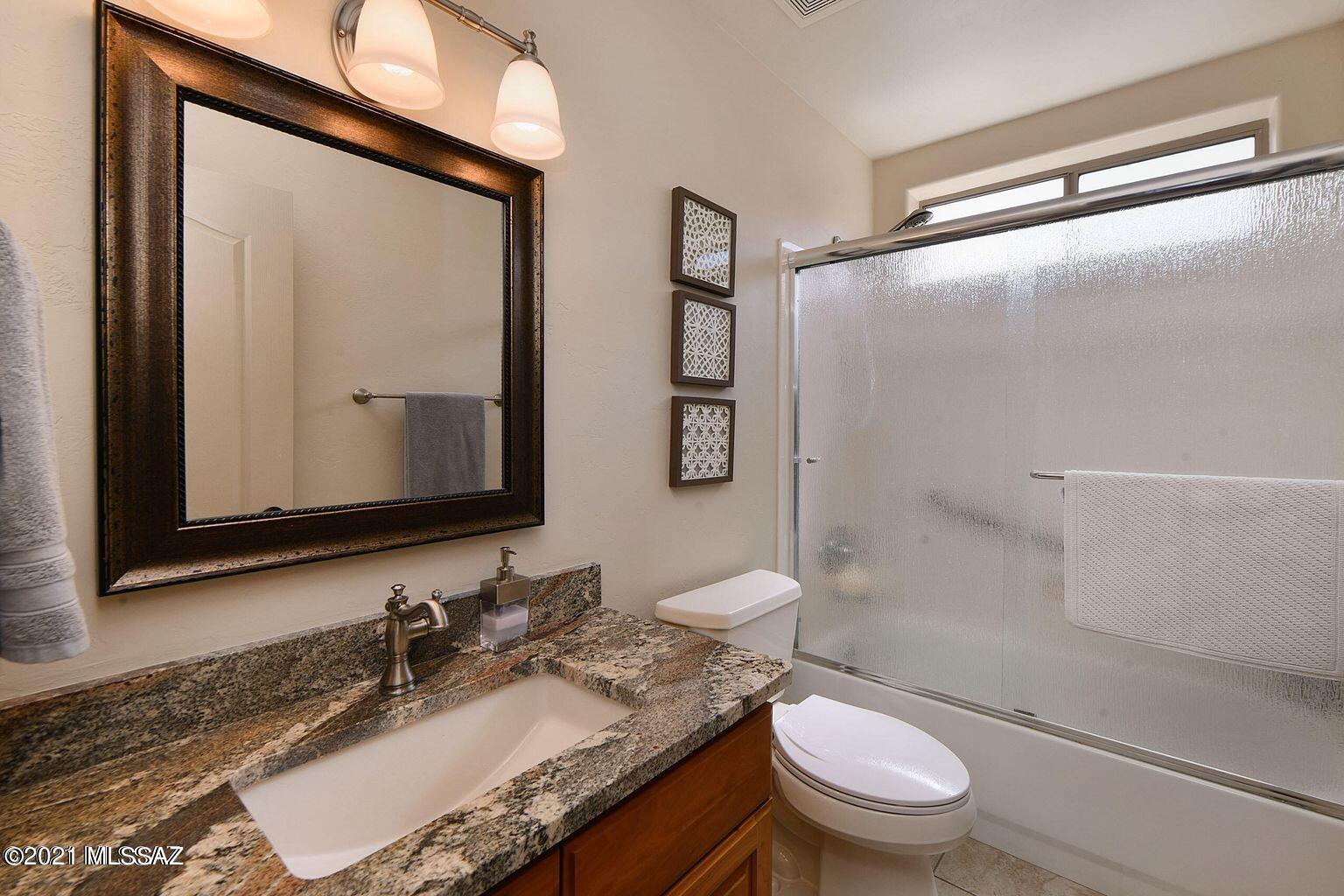 Canyon Springs at Sabino Springs (1-61) - Residential Lease