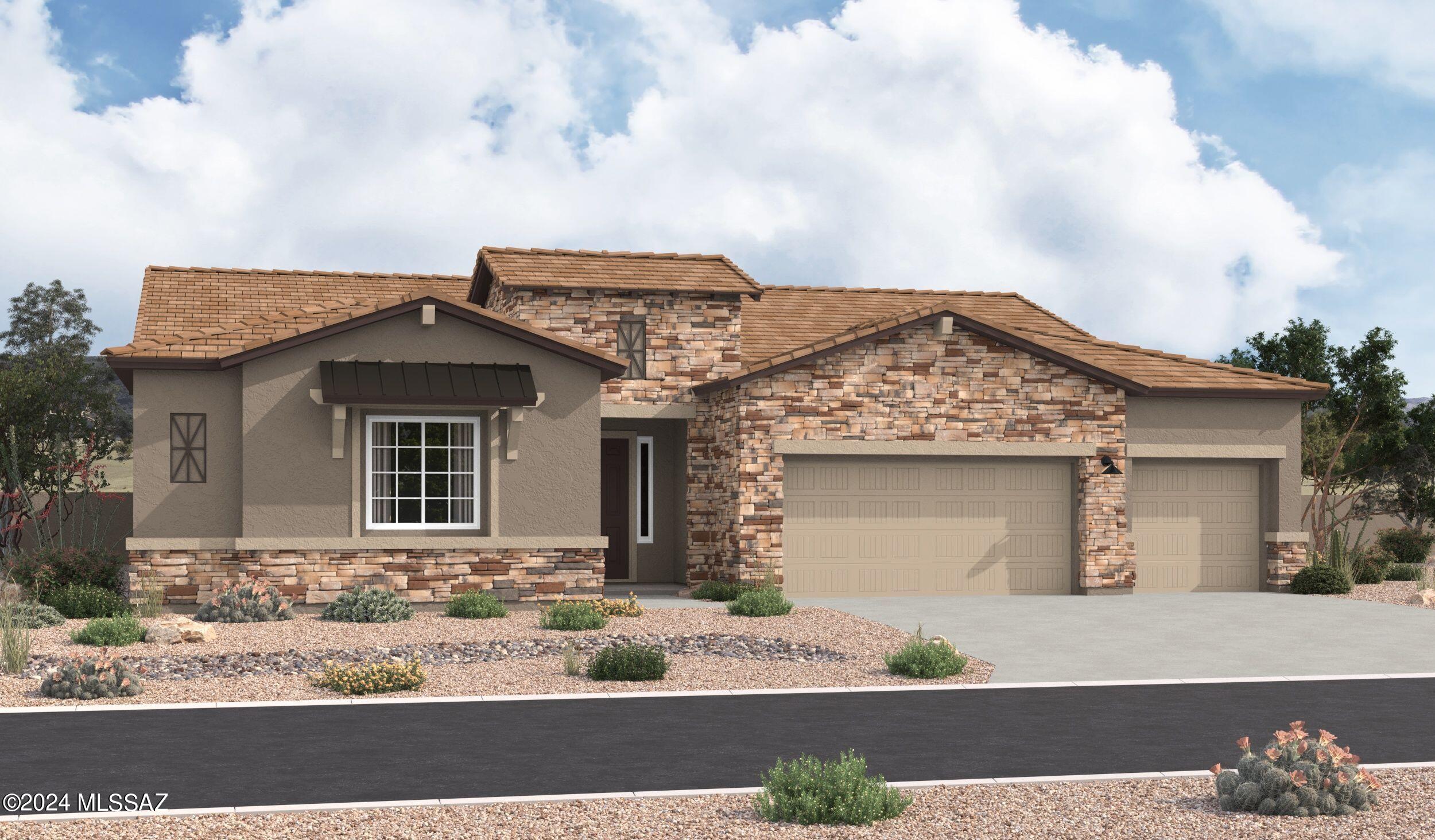Saguaro Reserve I at Dove Mountain - Residential